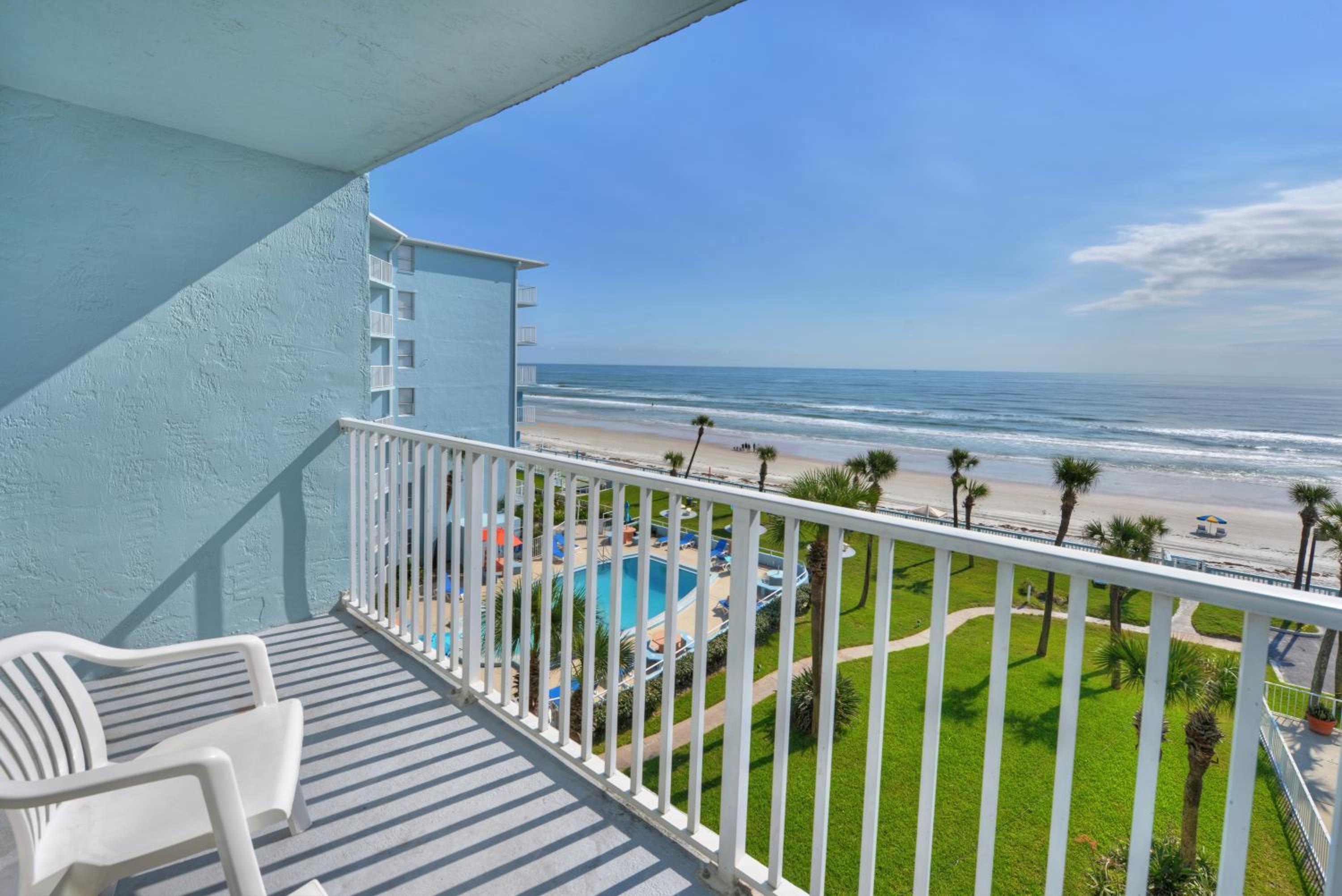 Oceanfront Double Room
