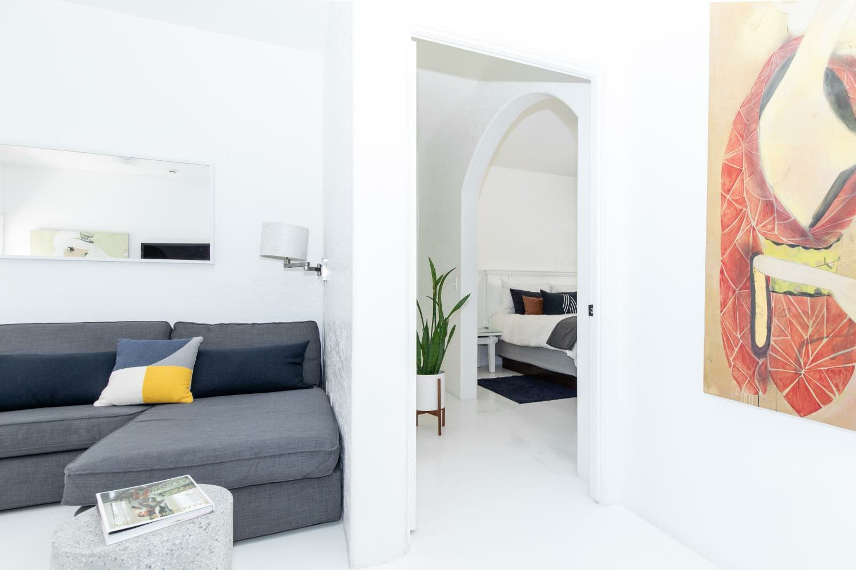 One Bedroom King Suite