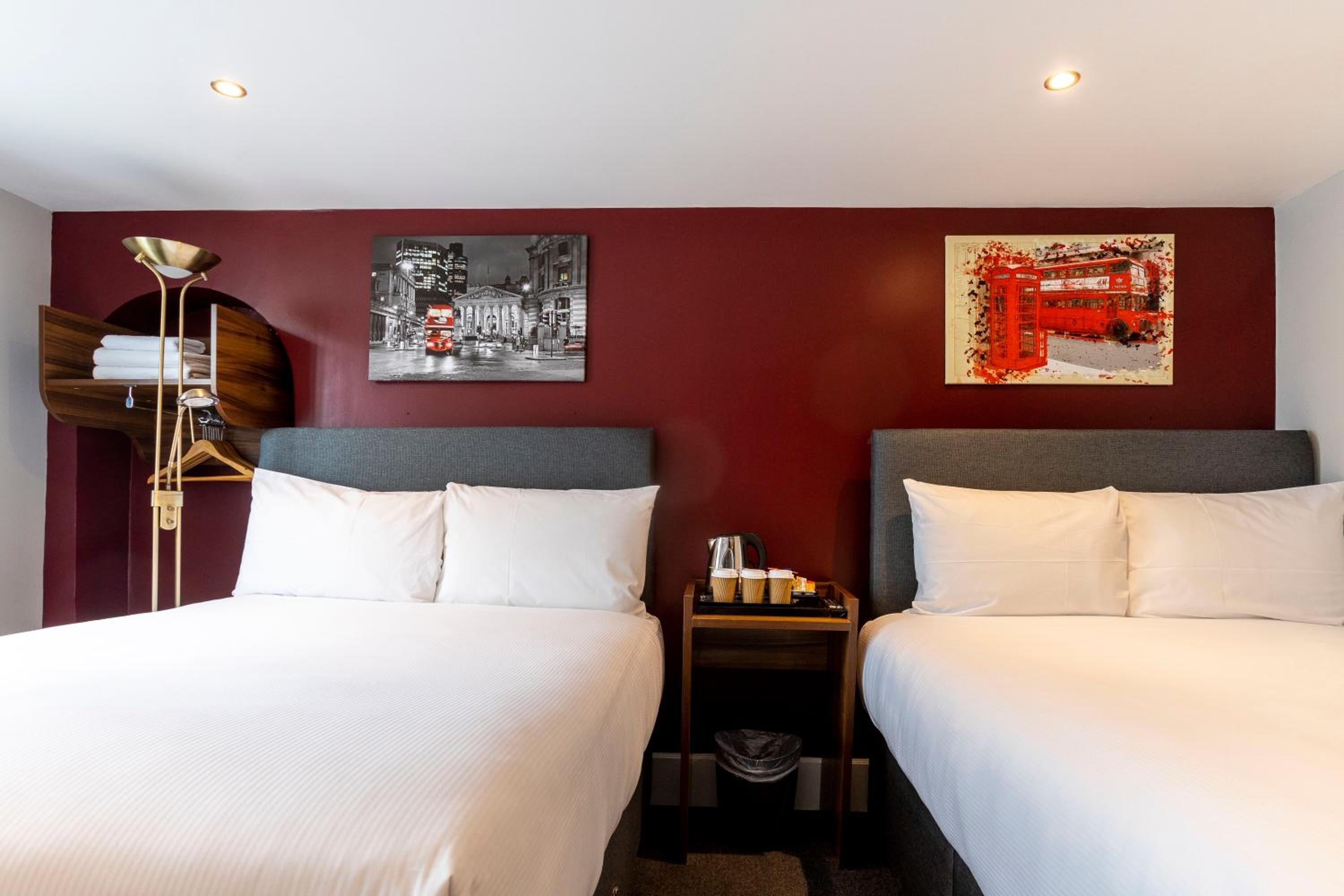 Queen Room with Two Queen Beds