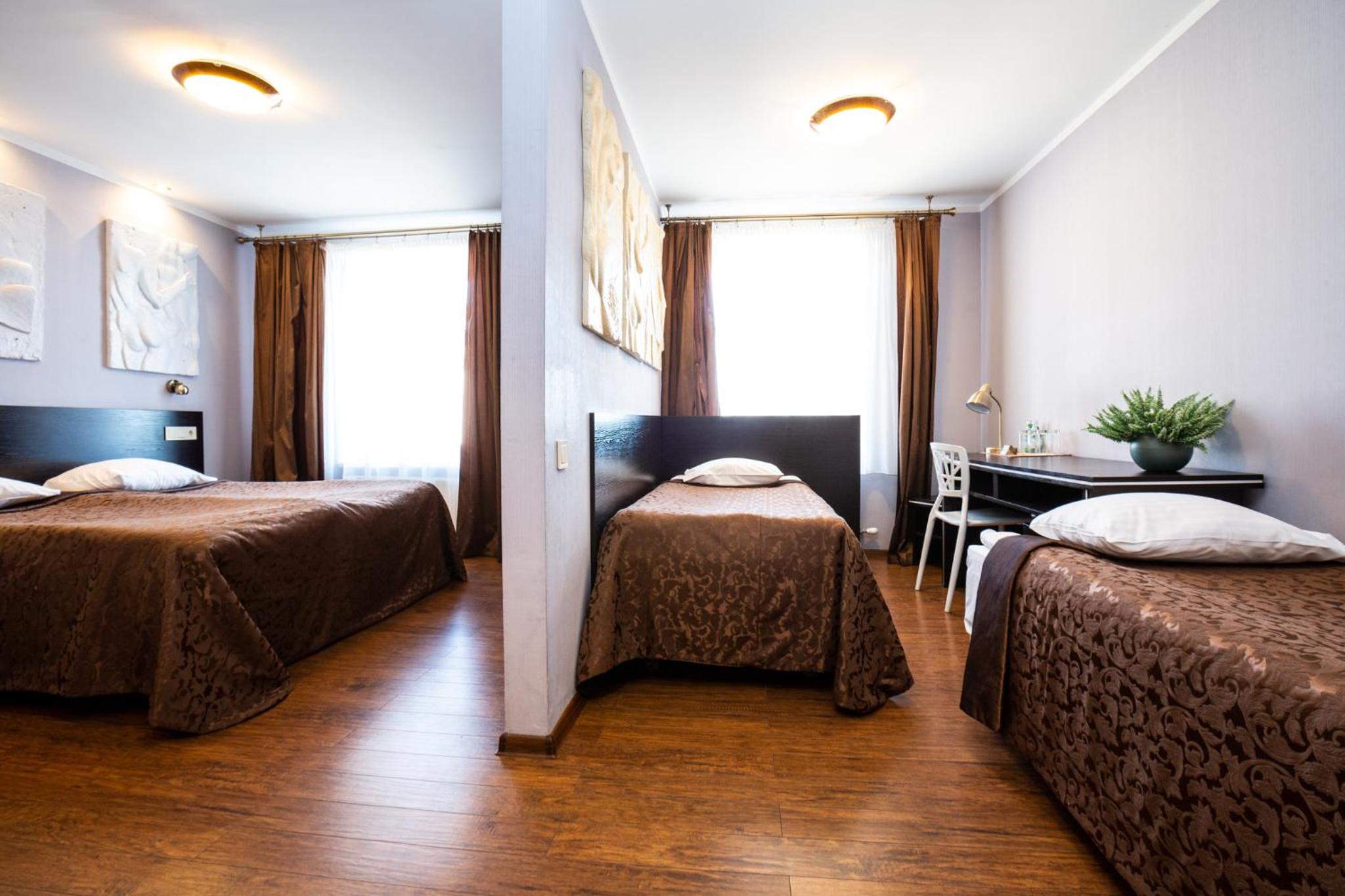 Quadruple Room