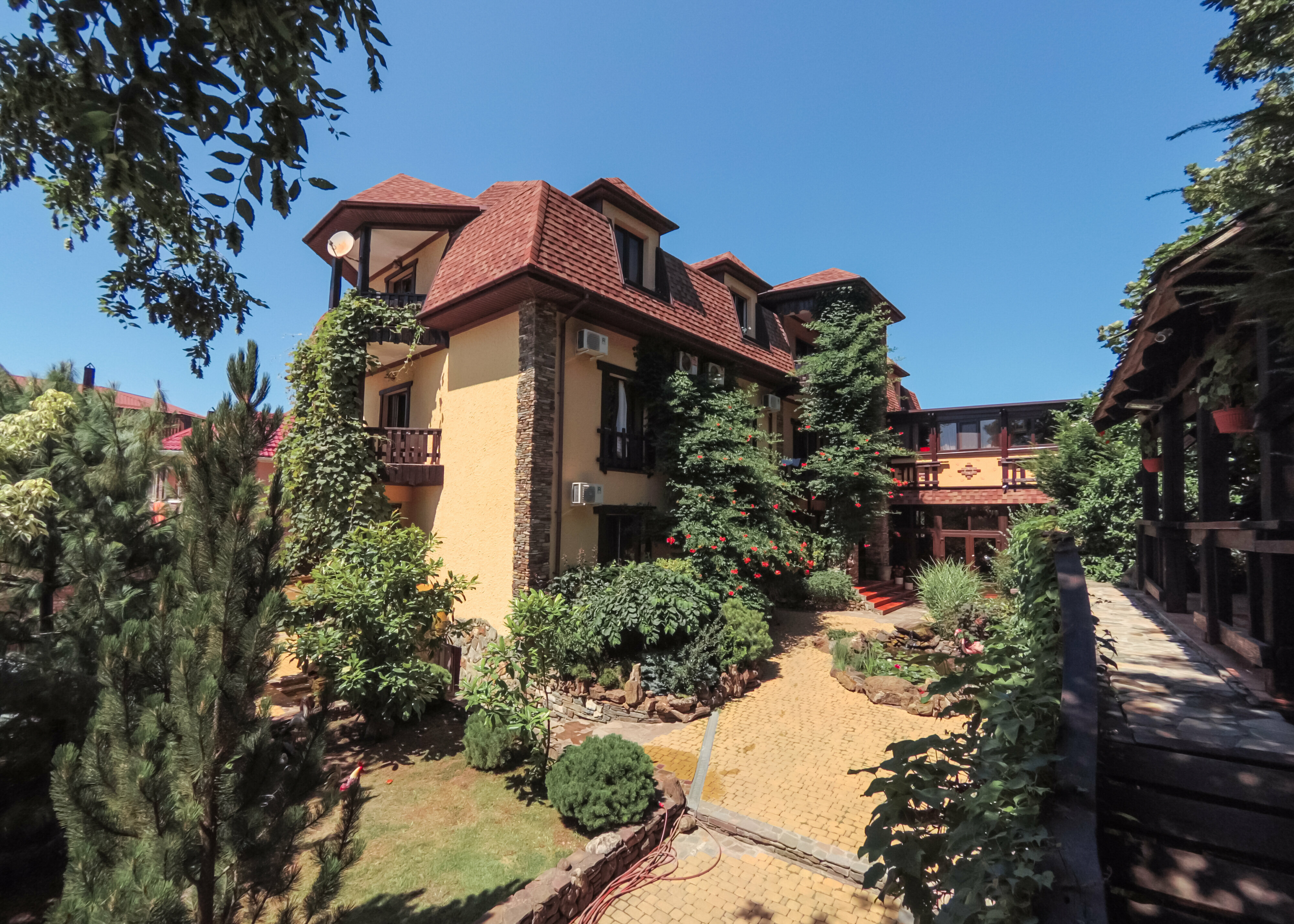 3-местный Стандартный номер