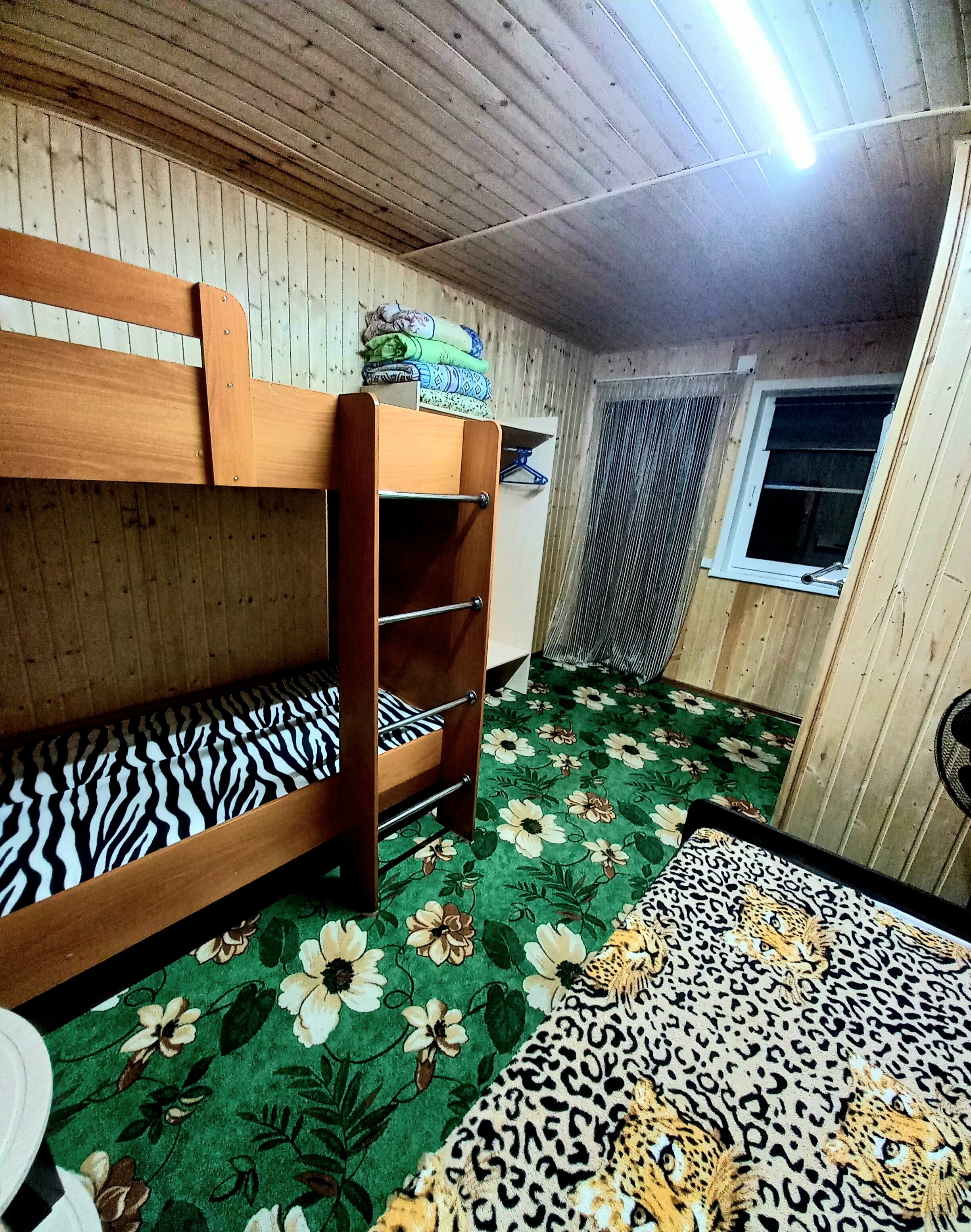 Номер стандарт семейный 2+1+1