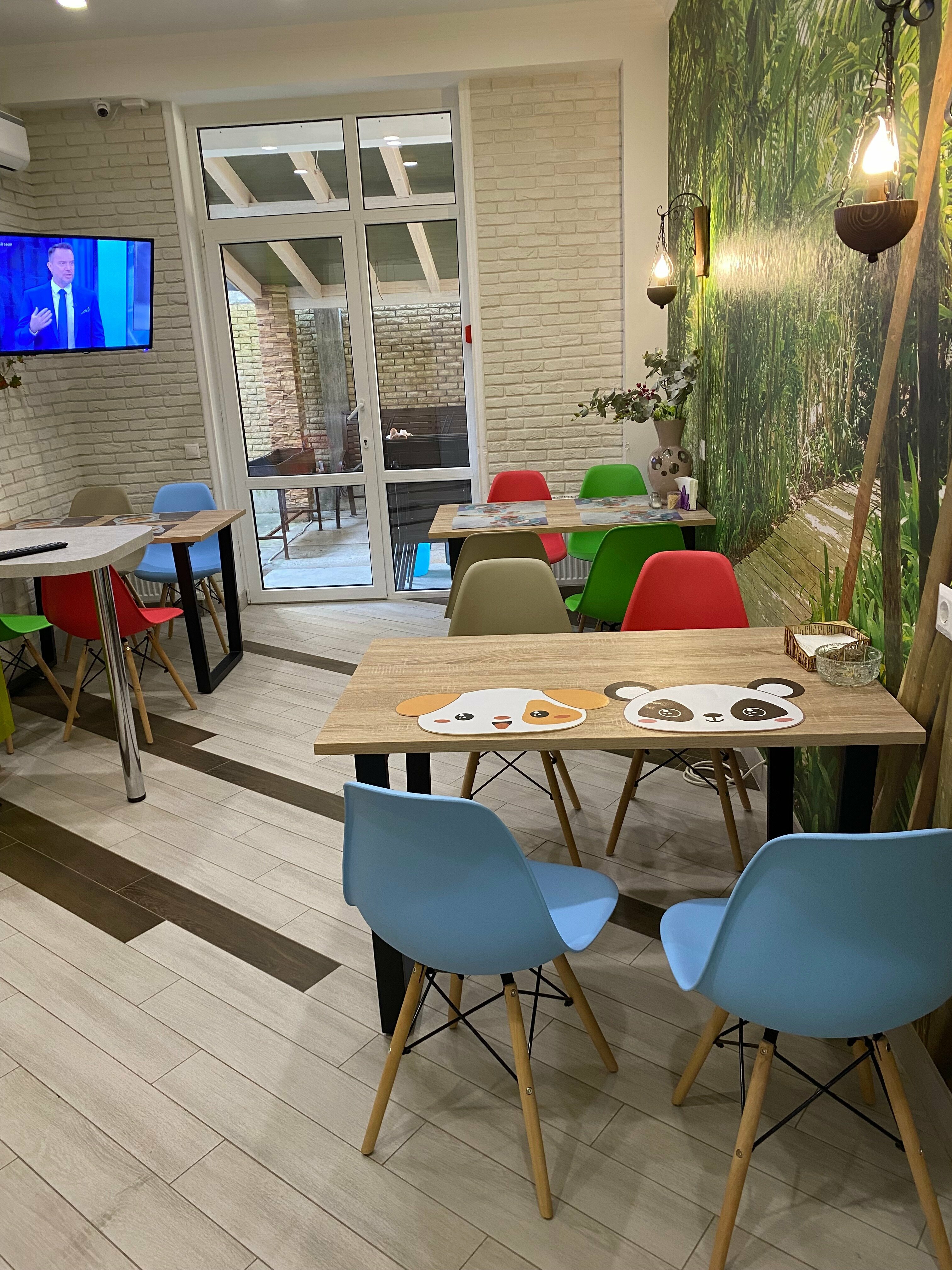 Семейный номер с балконом