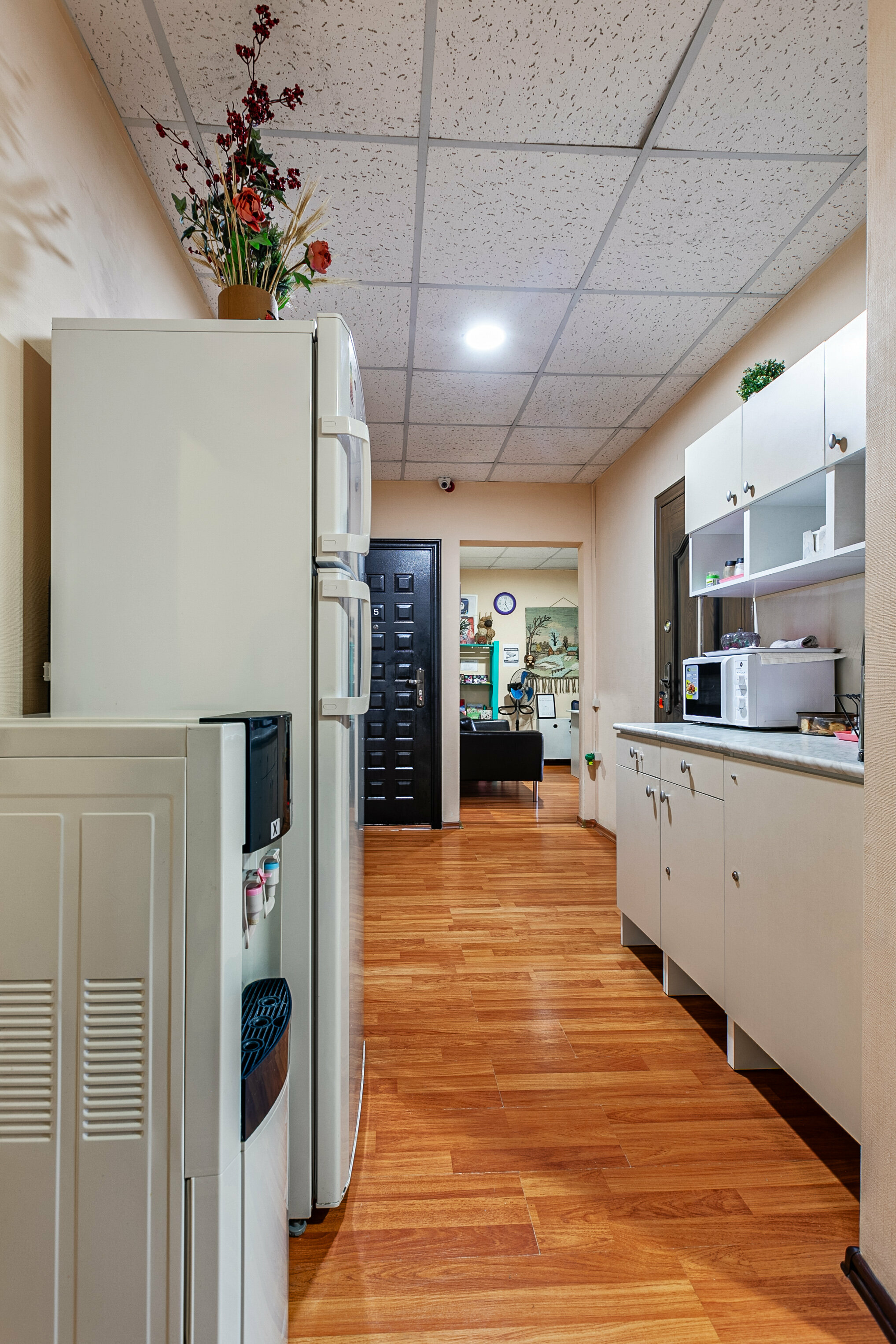 Двухместный номер с 1 кроватью