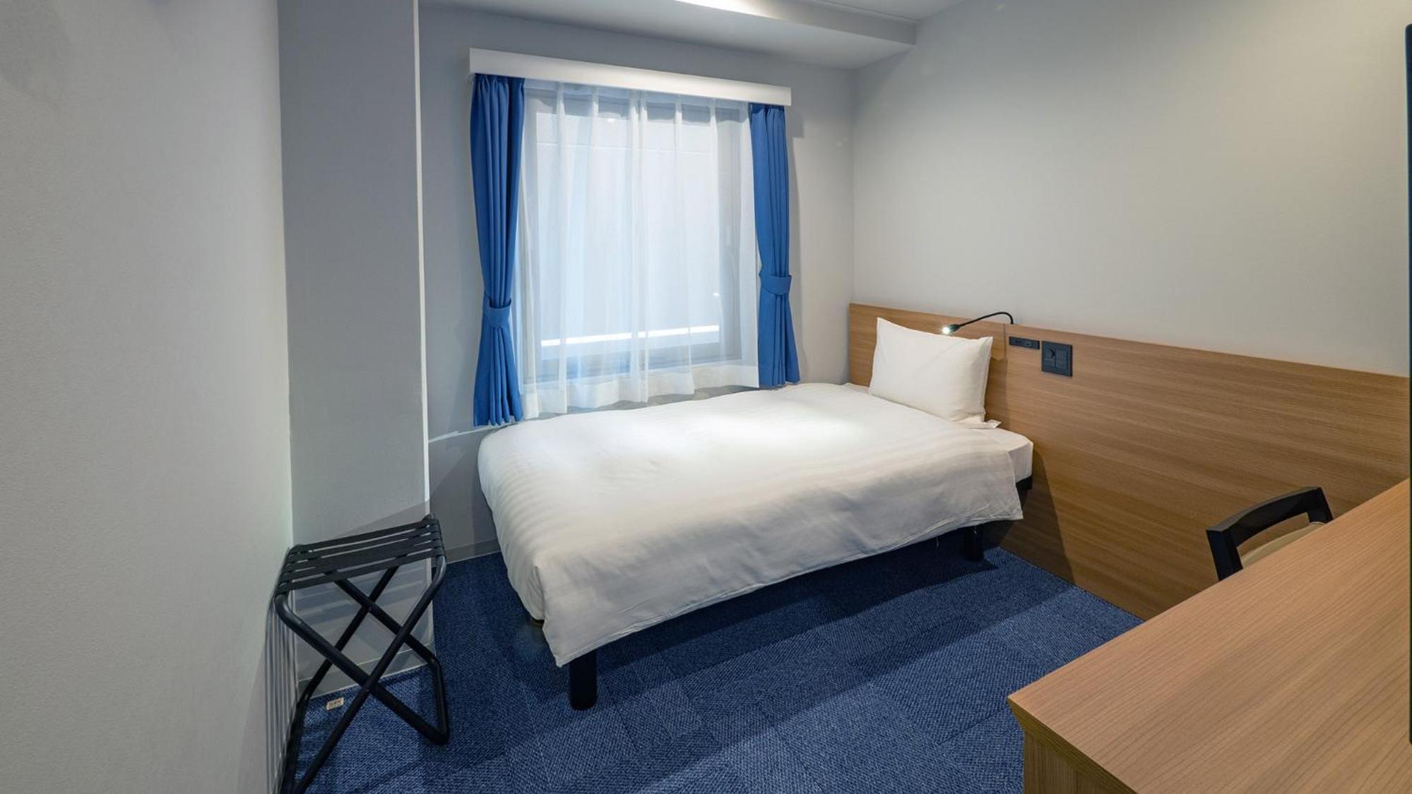 Economy Single Room - Non-Smoking