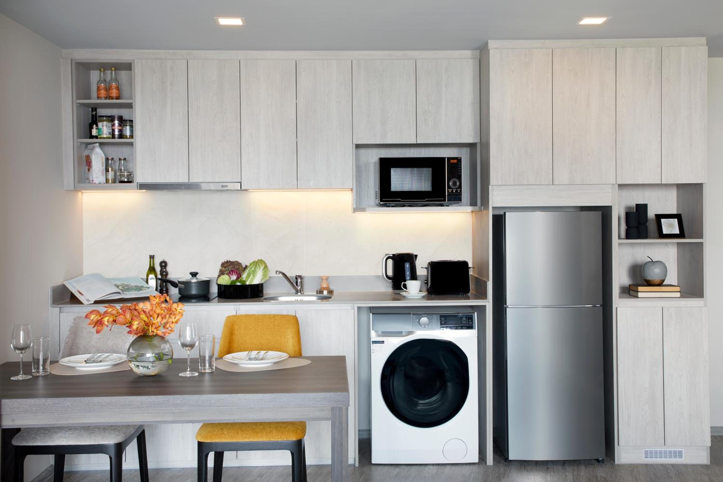 One-Bedroom Executive