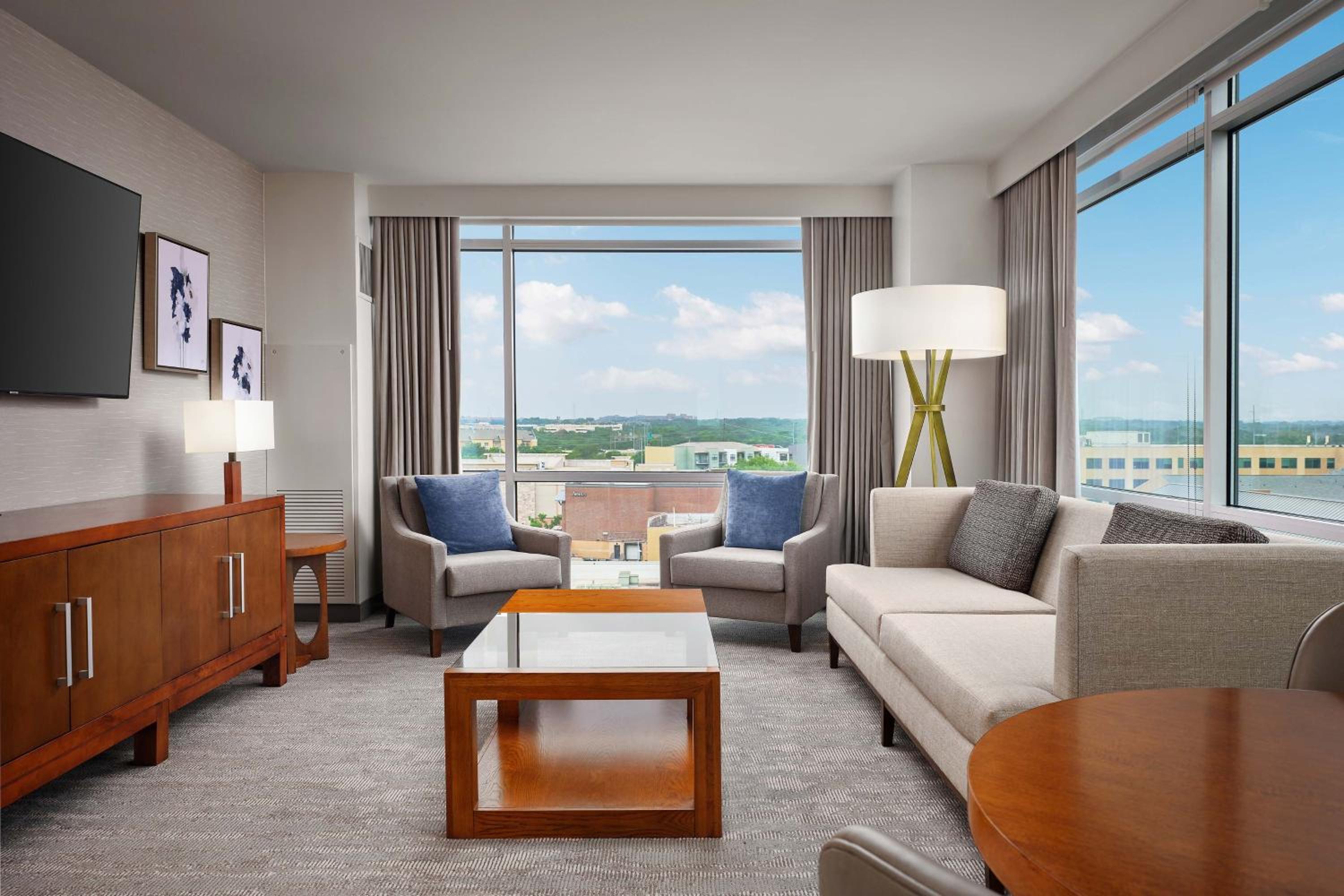 Executive Suite, 1 Bedroom Executive Suite, 1 King