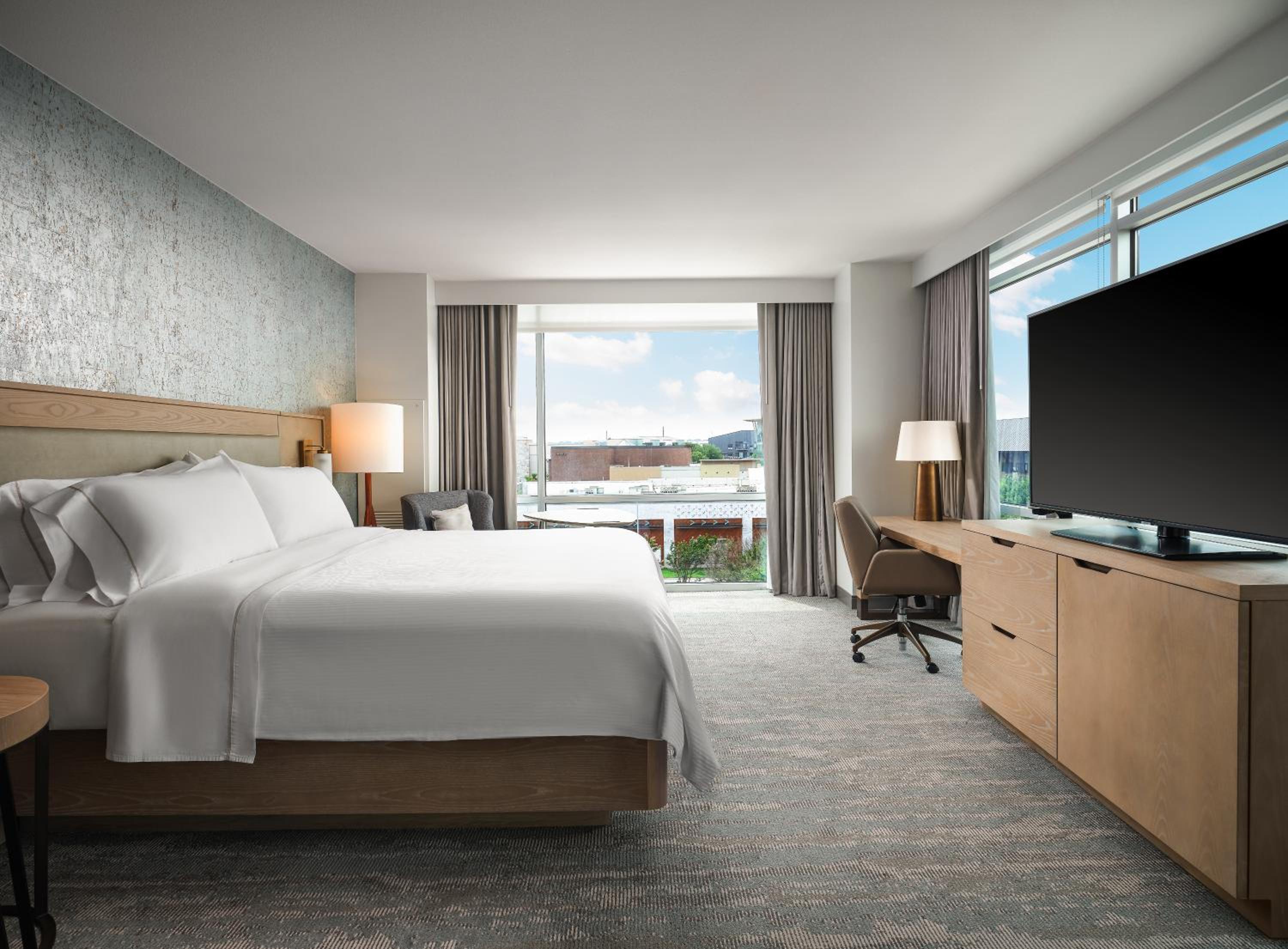 Executive Suite, 1 Bedroom Executive Suite, 1 King