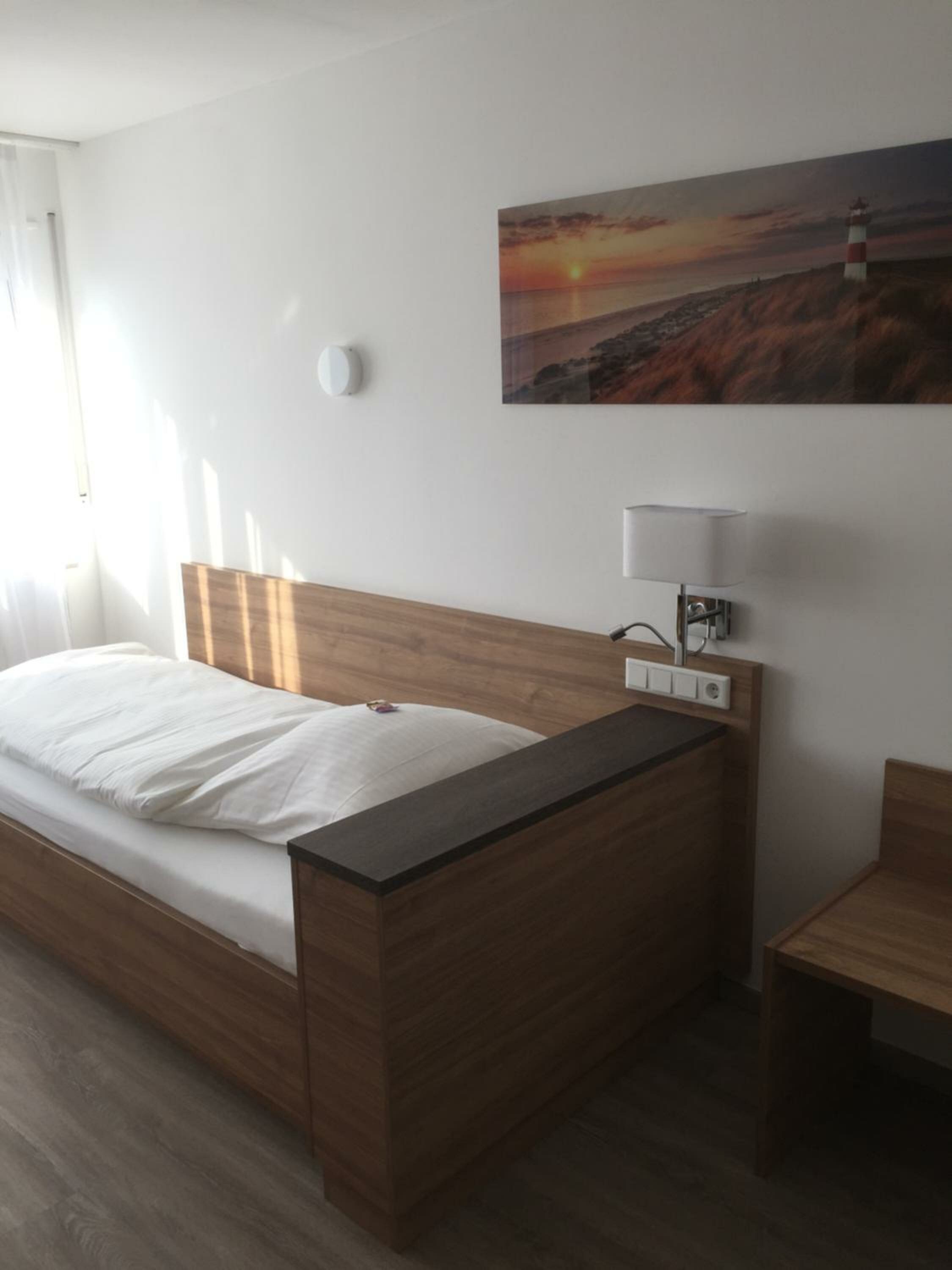 Single Room with Bathroom