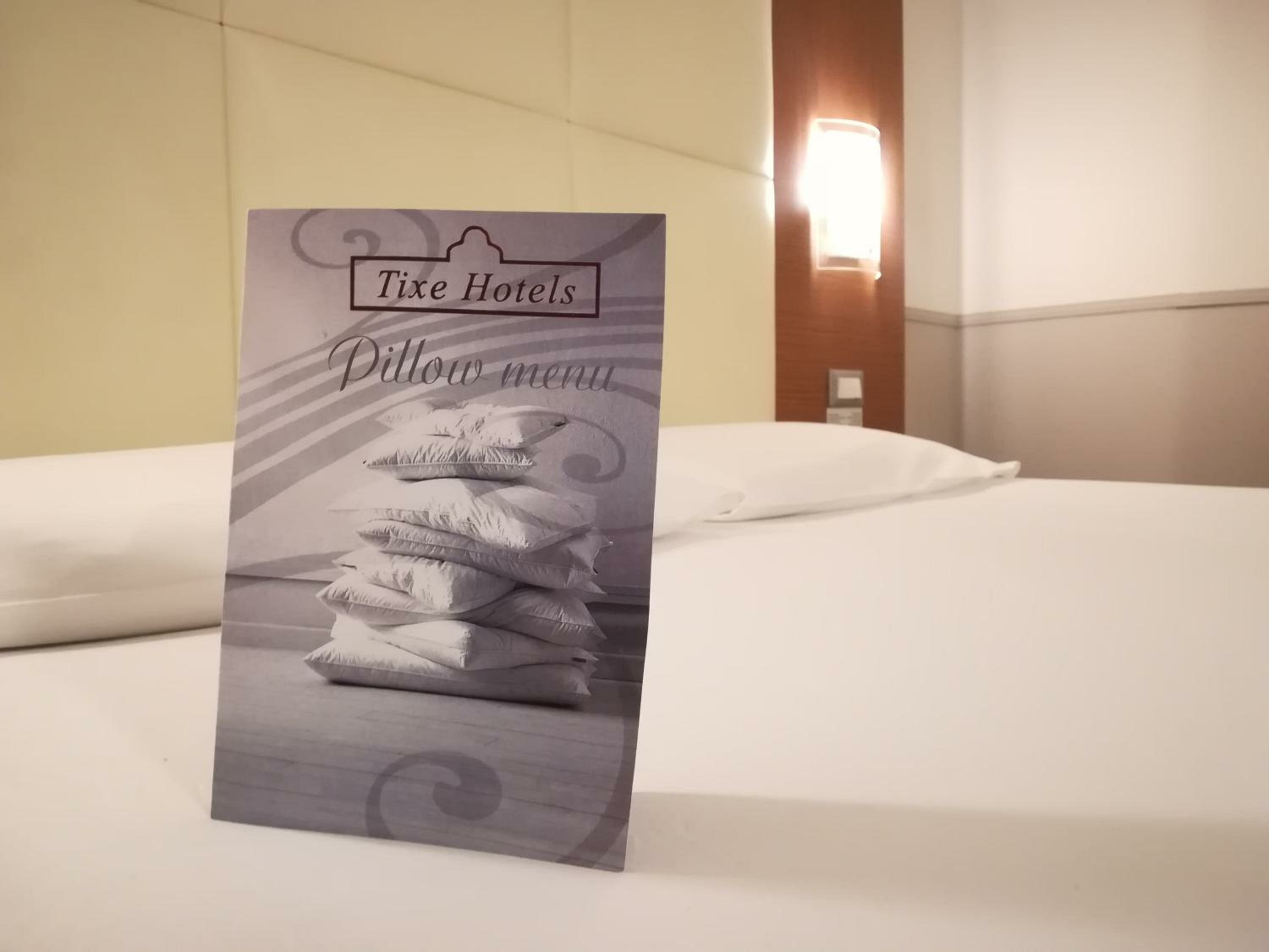 Standard Double Or Twin Room