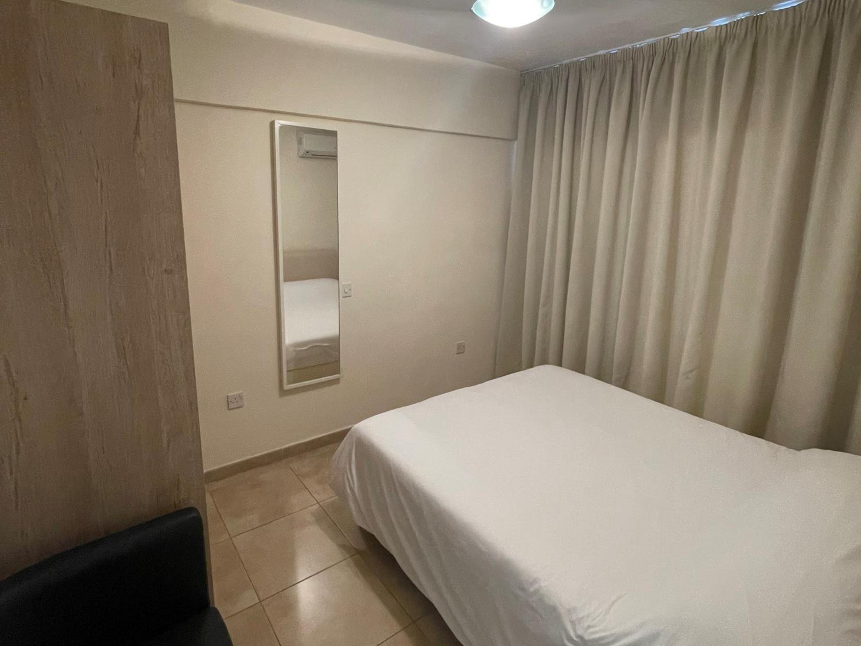 Superior Two-Bedroom Apartment with Sea View