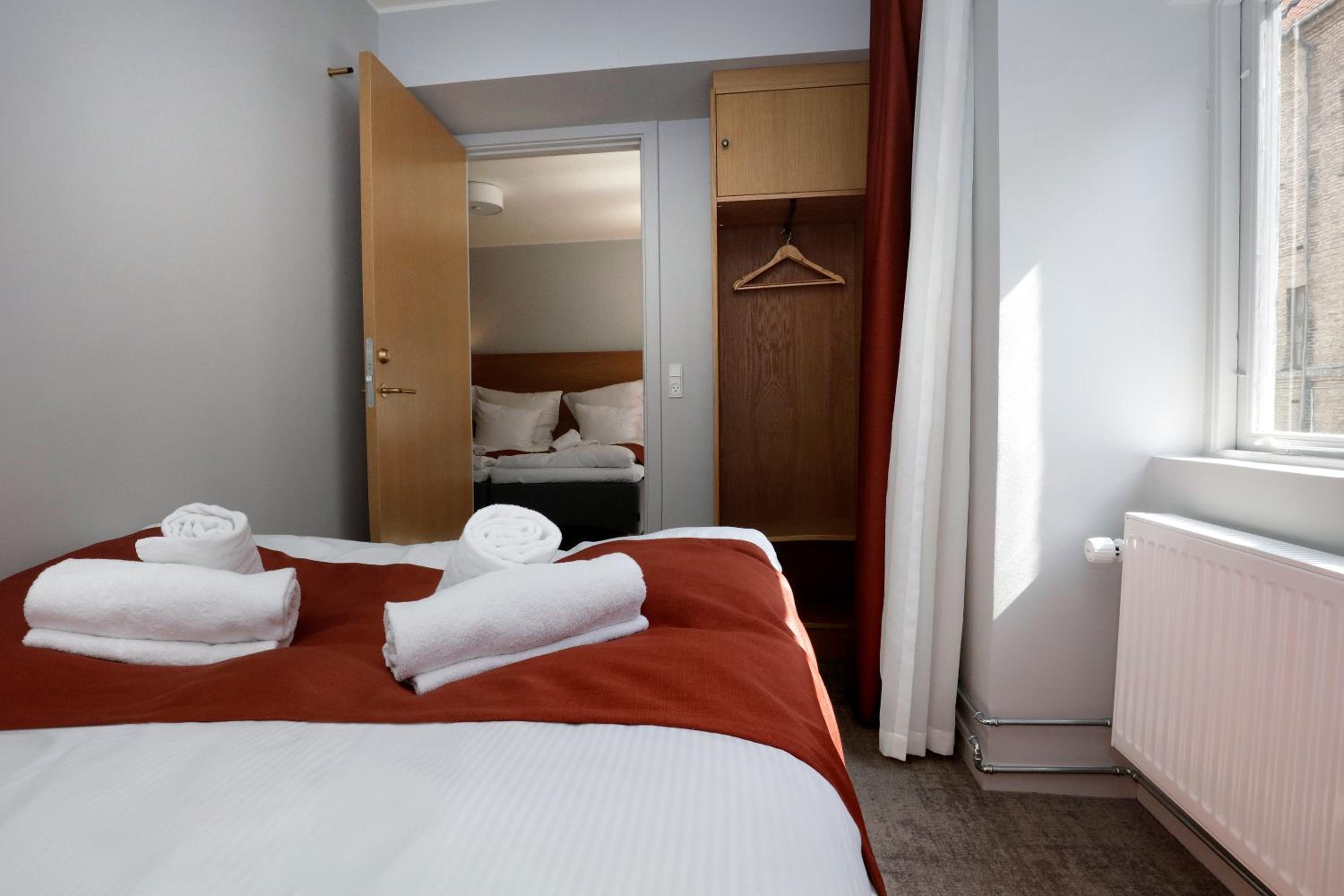 Family Room with Two Bedrooms