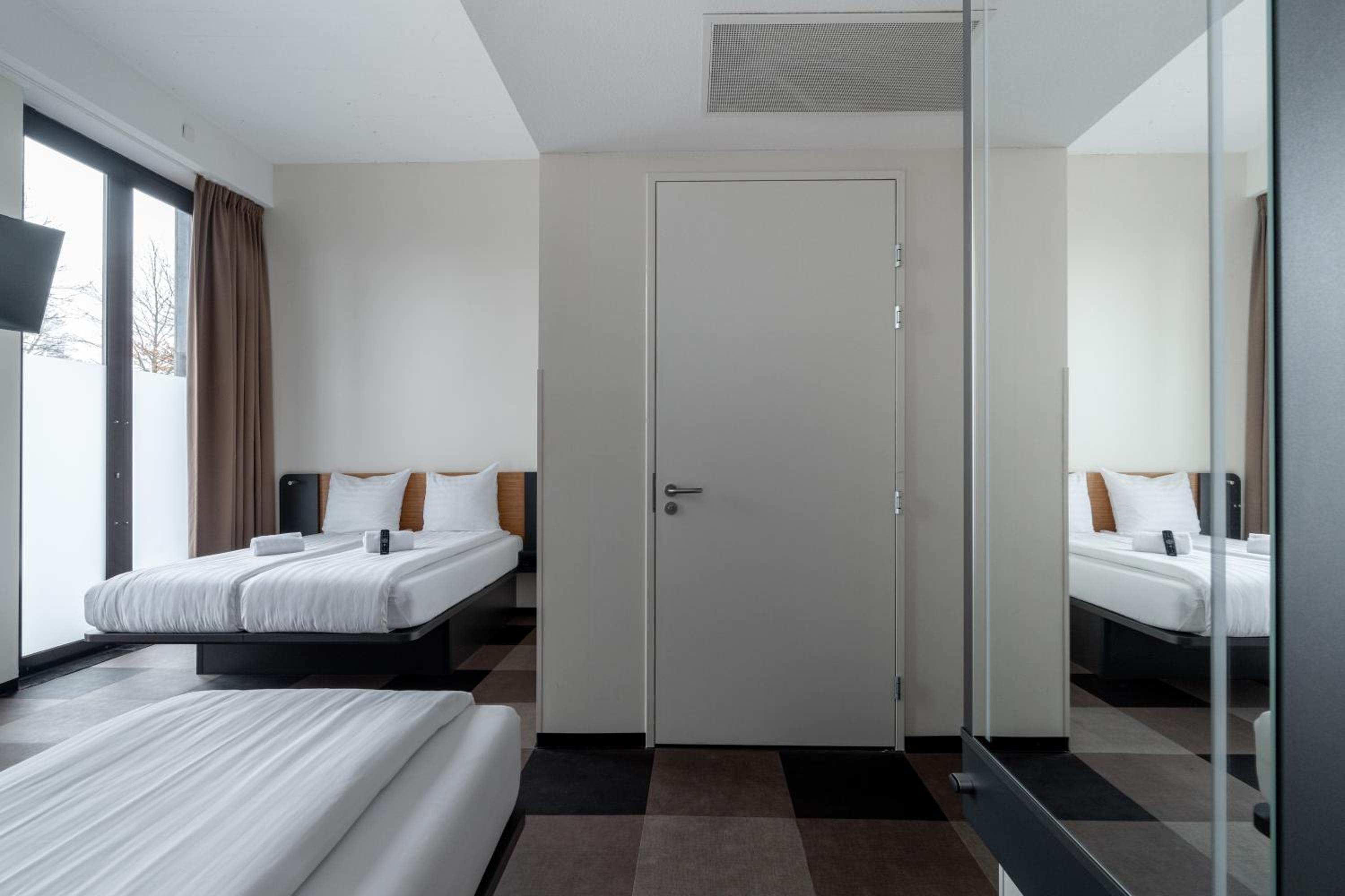 Quadruple Room - Disability Access