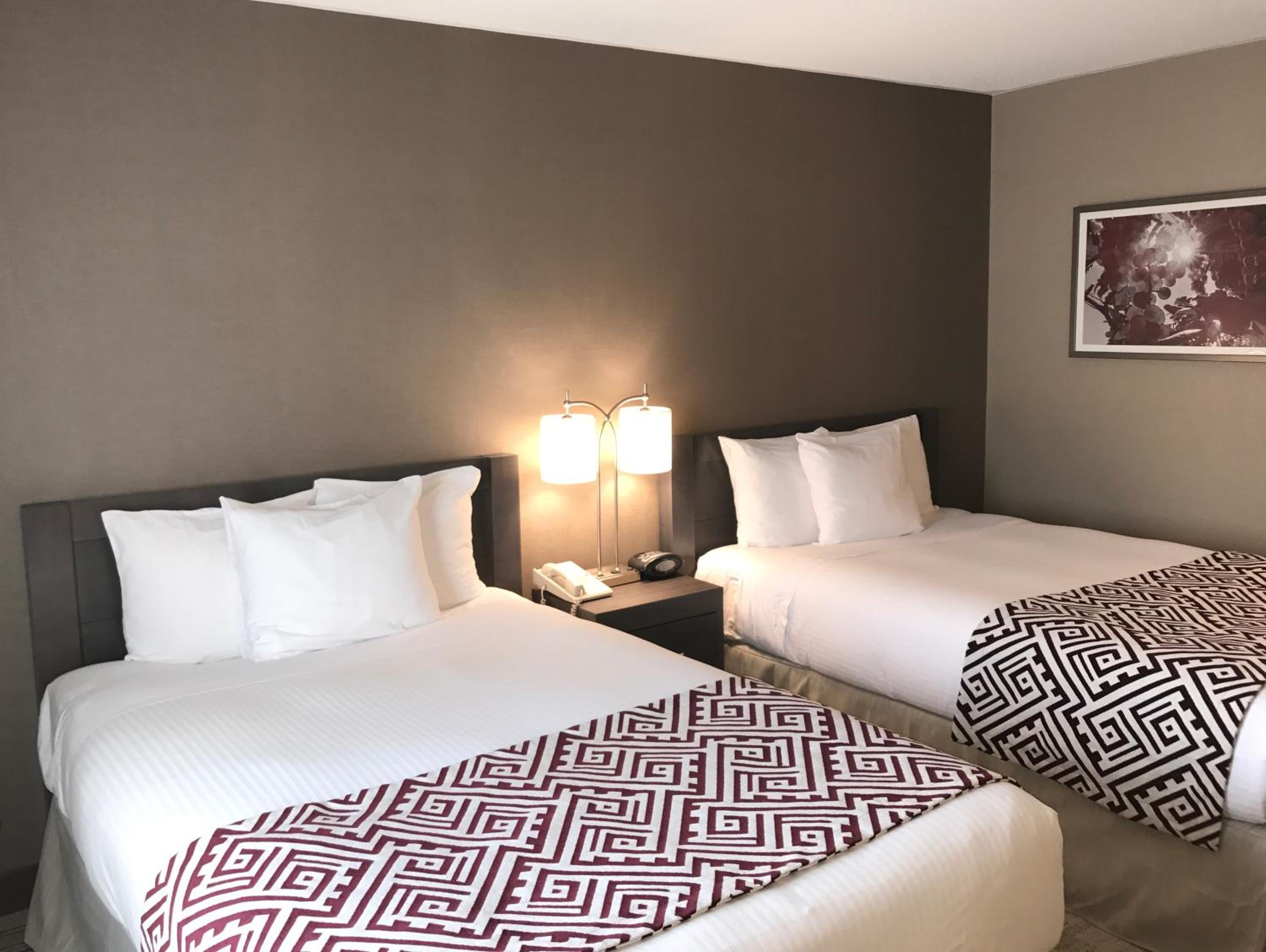 Double Room with Two Double Beds