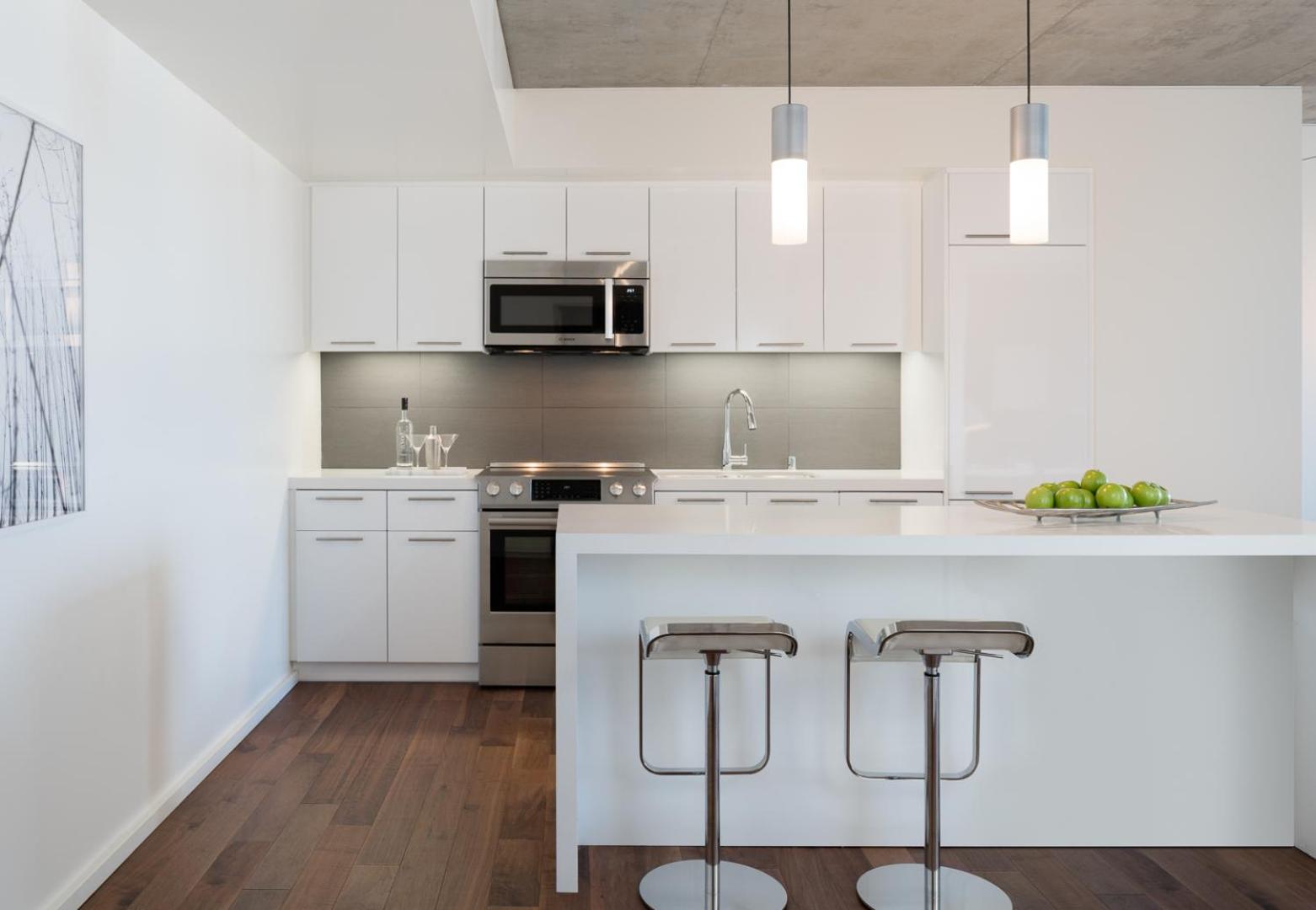 Two Bedroom Sunset Suite