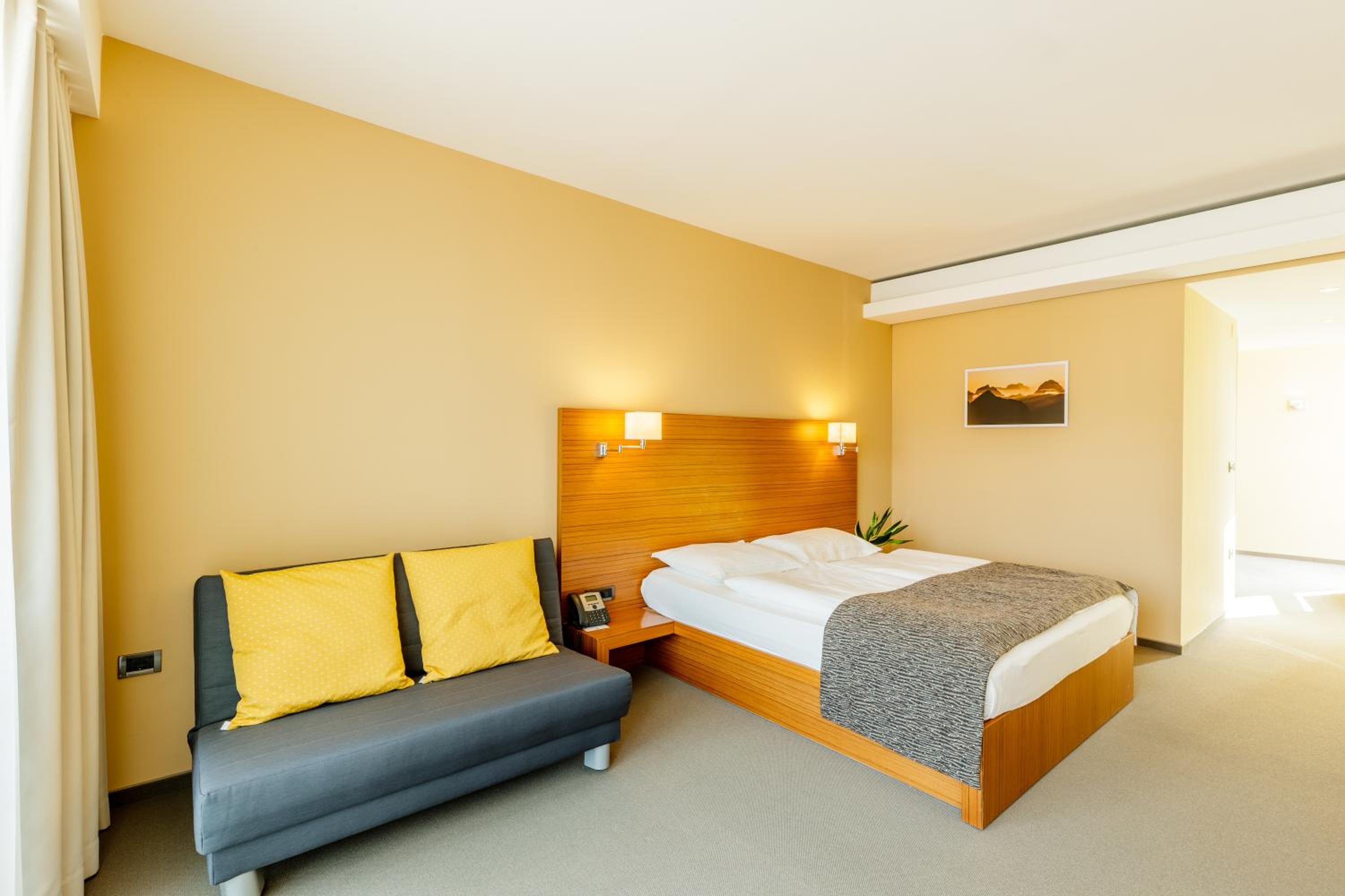 Family Room with Aquapark Included