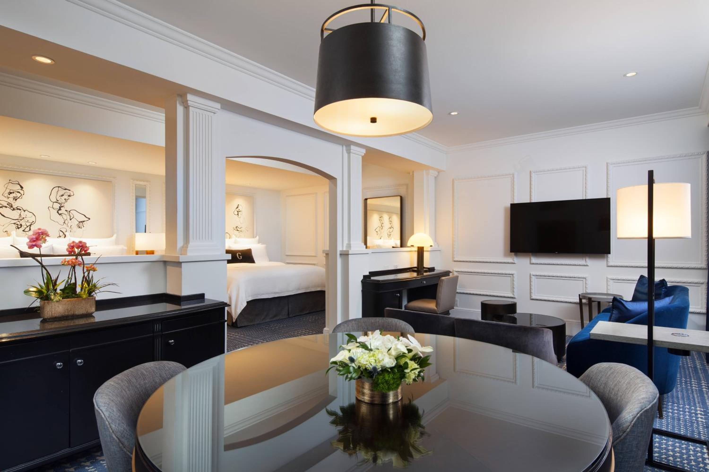 Signature Suite, Studio Suite, 2 King