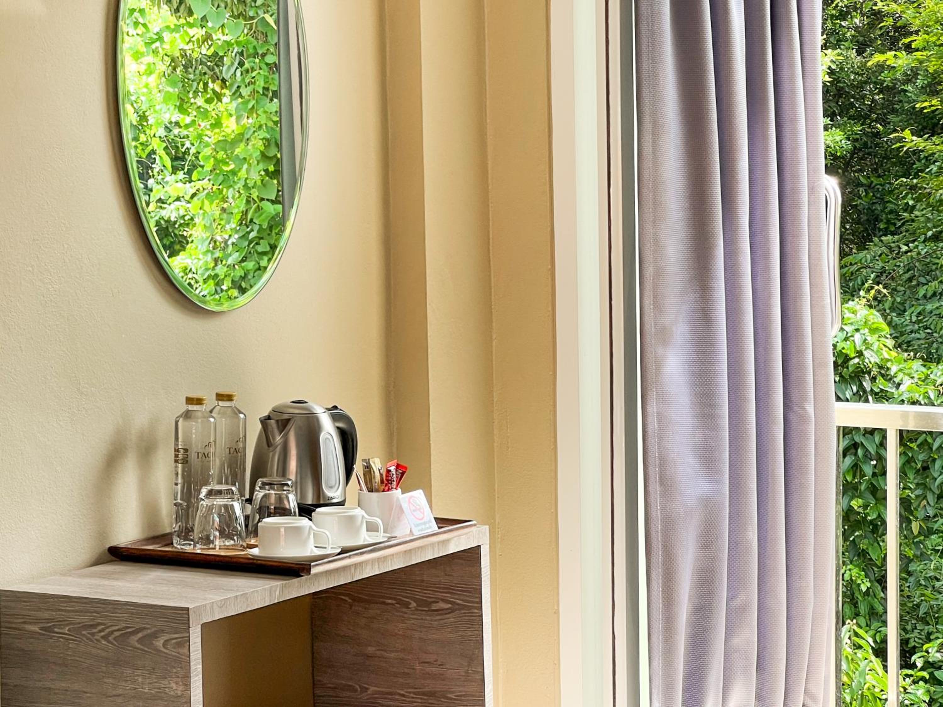 Superior Balcony room