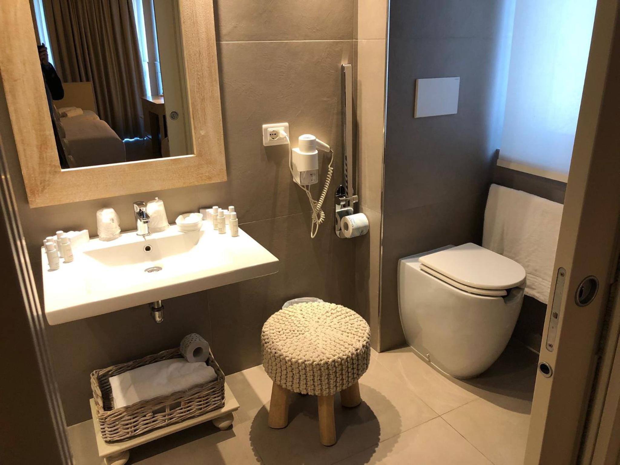 Standard Double or Twin Room