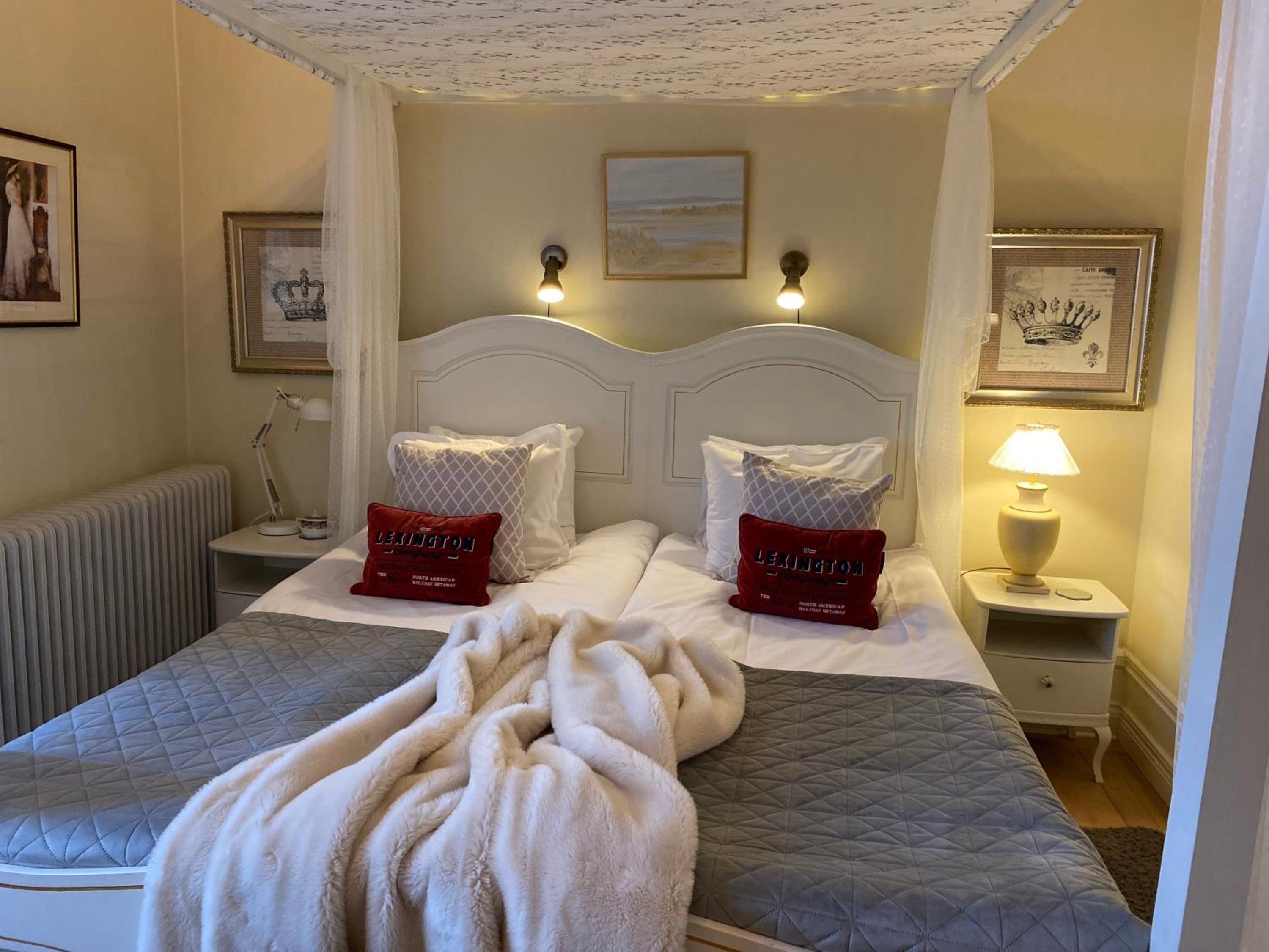 Junior Suite with River View