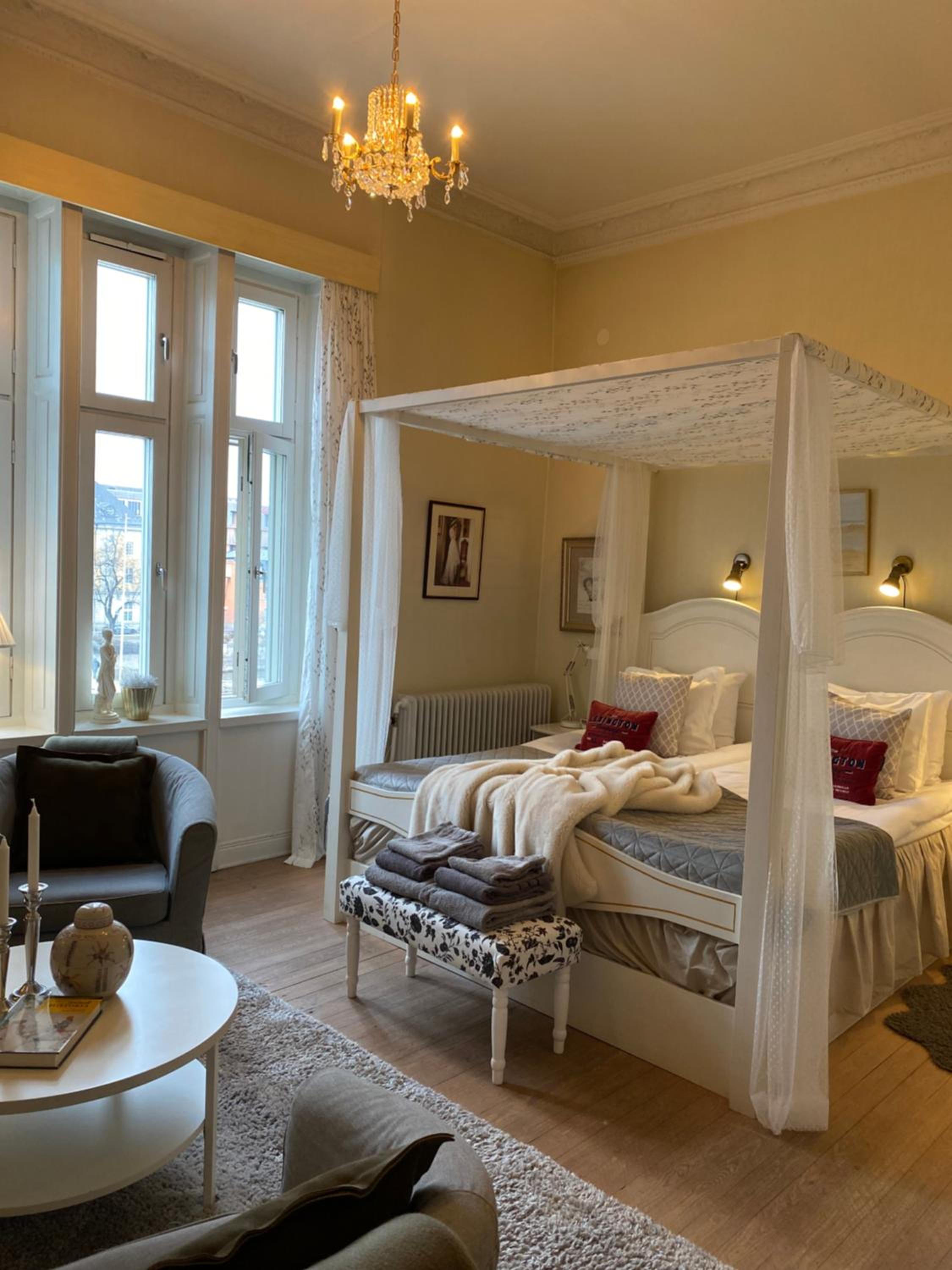 Junior Suite with River View