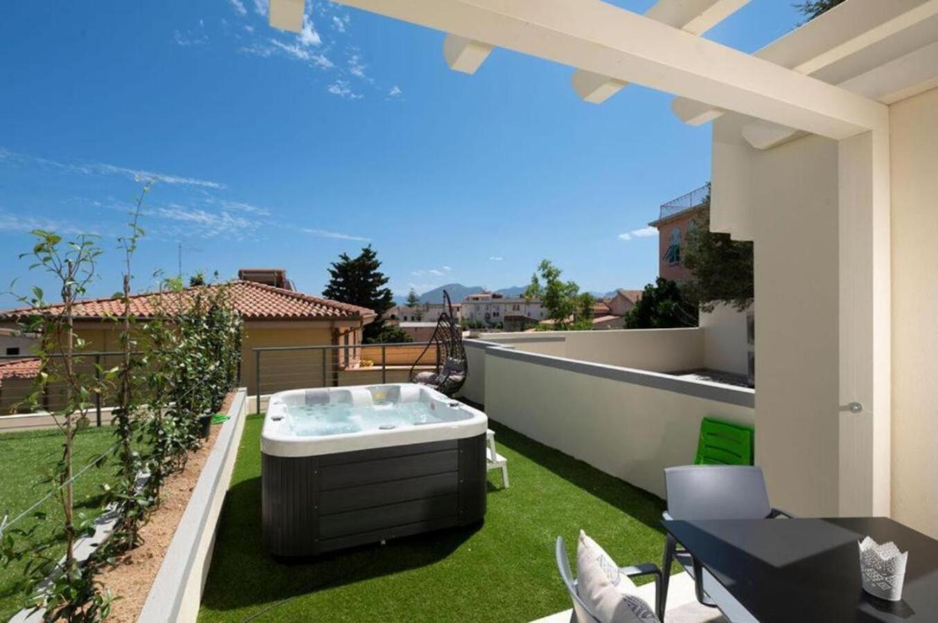 Double Room With Spa Bath