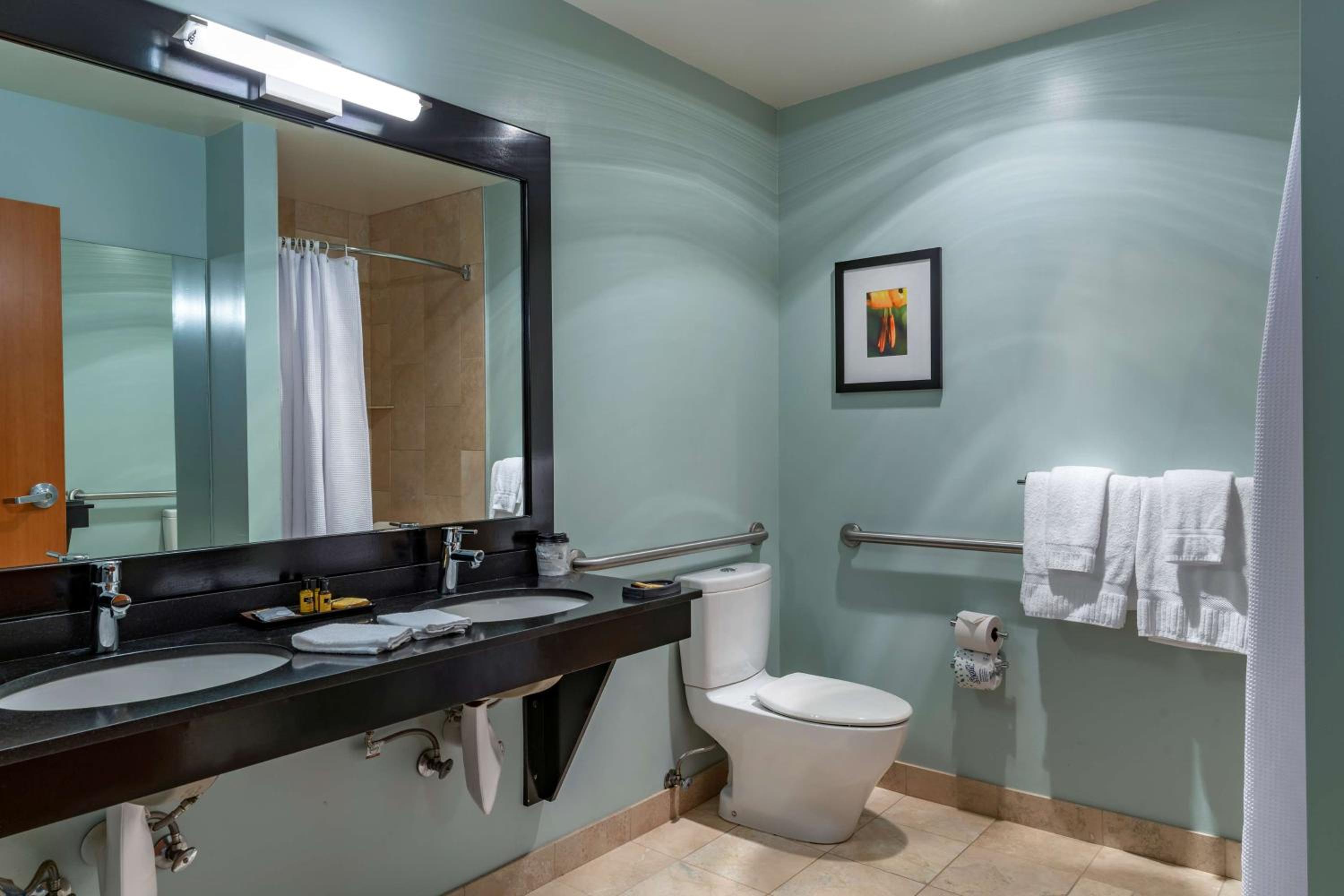 Executive King Room - Mobility Accessible - Adults Only - No Pets