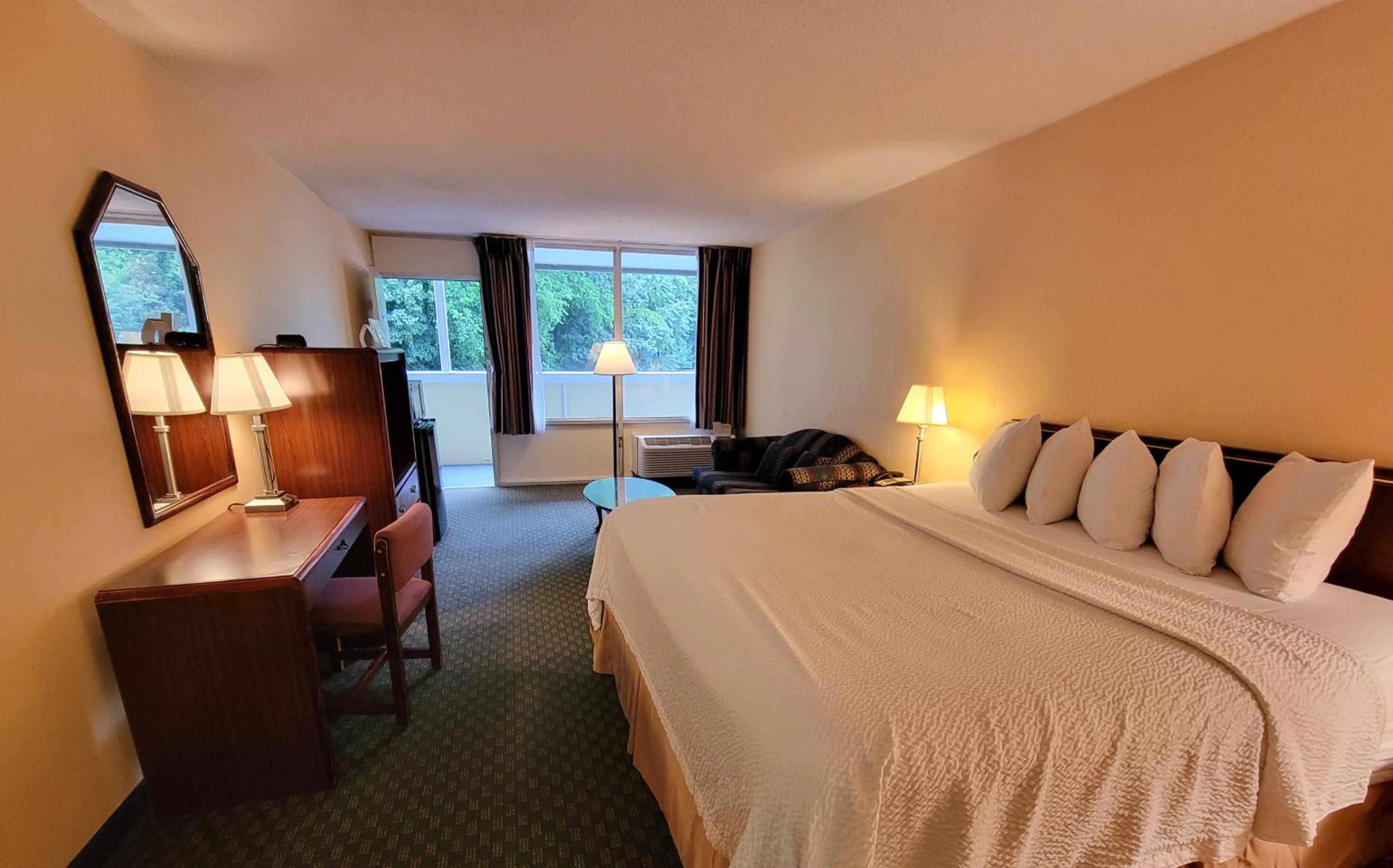 King Room - Non-Smoking