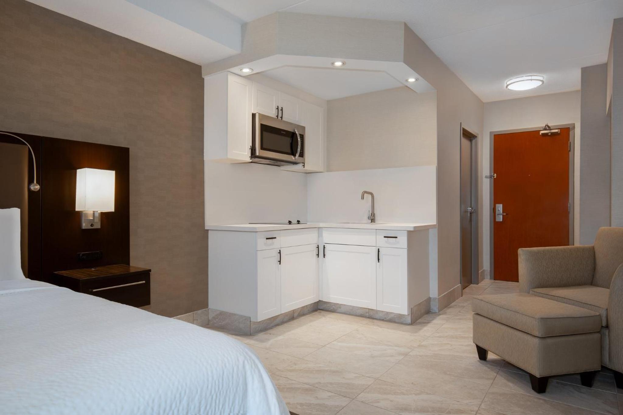 King Suite with Sofa Bed