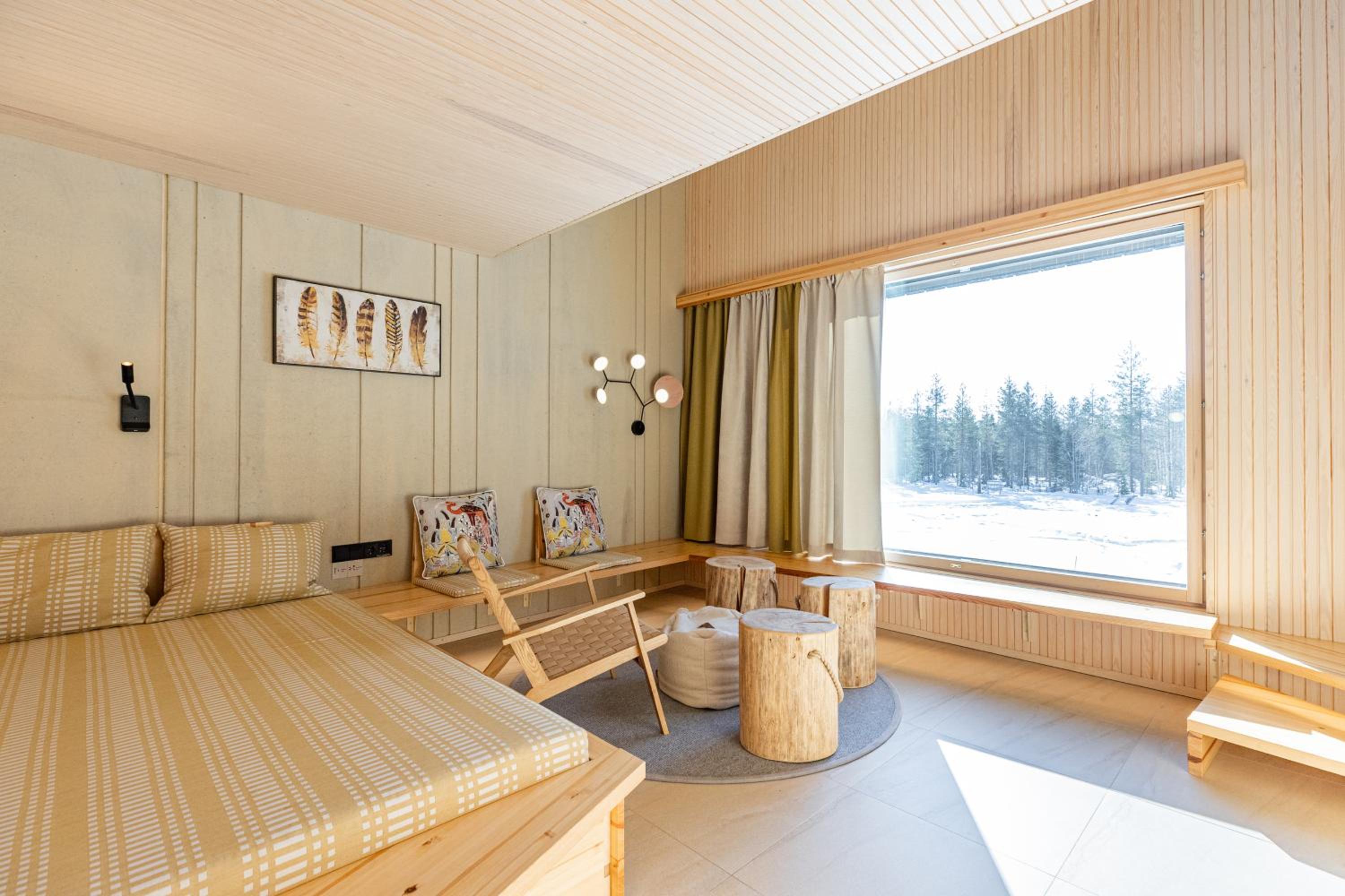 Aurora Suite (Double bed)