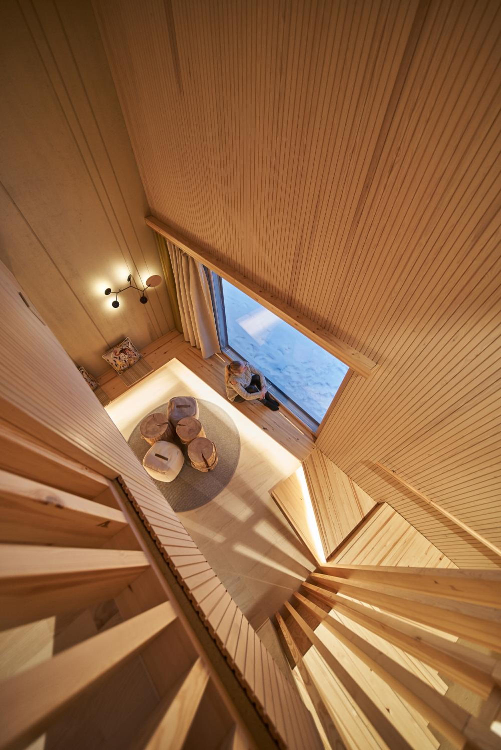 Aurora Suite (Double bed)