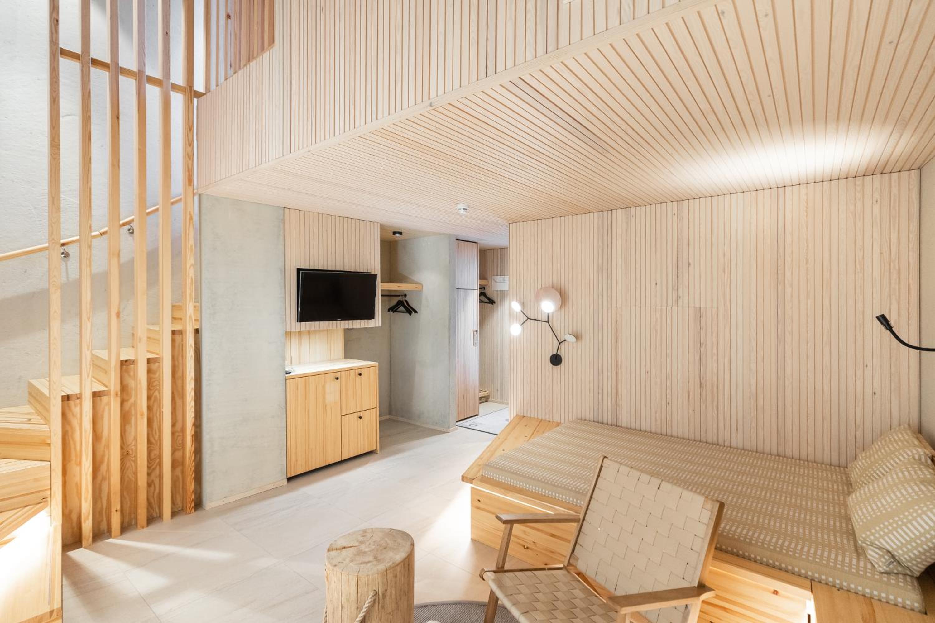 Aurora Suite (Double bed)