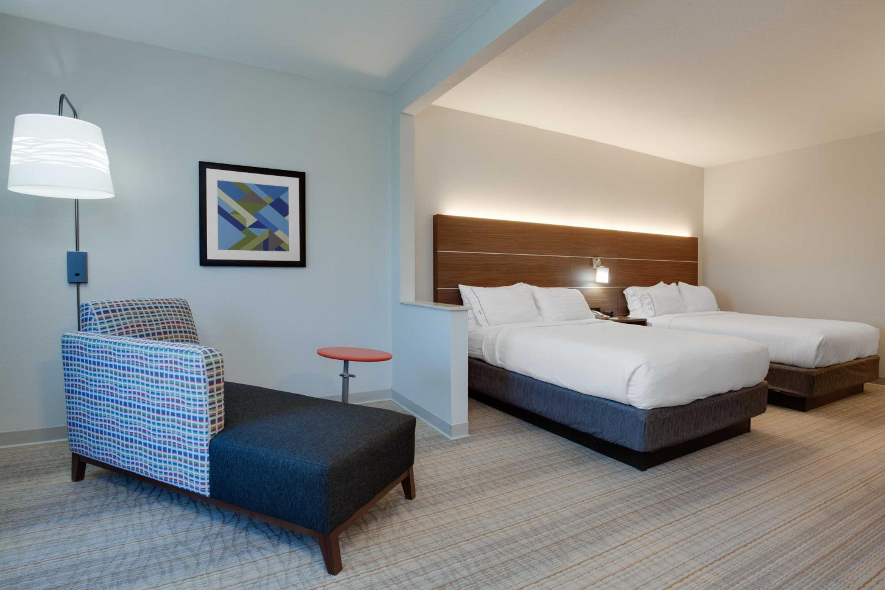 Standard Queen Room with Two Queen Beds and Extra Floor Space