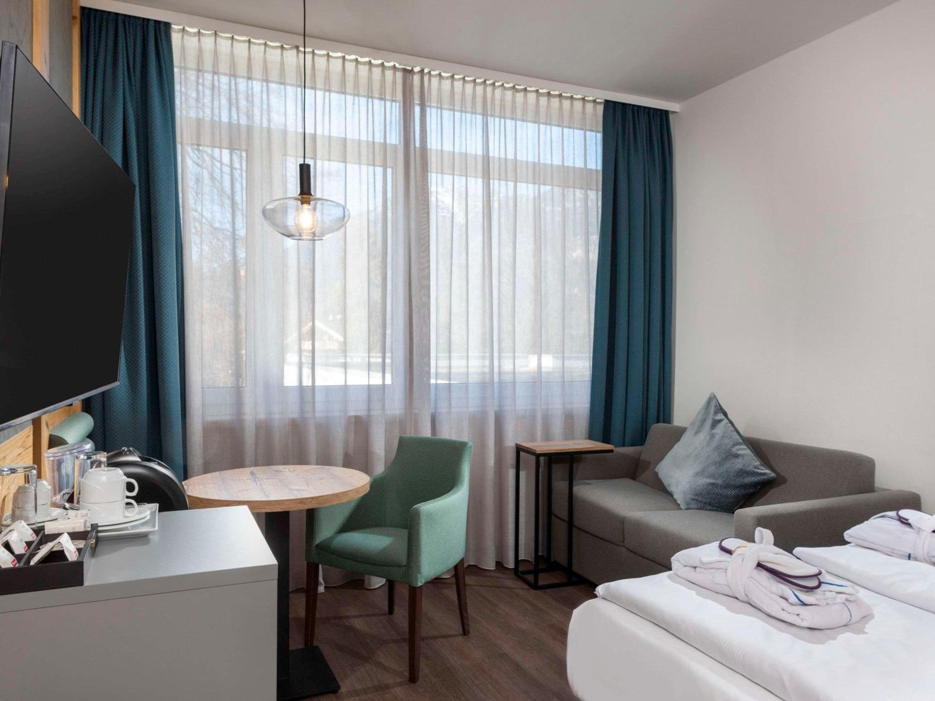 Privilege Double Room