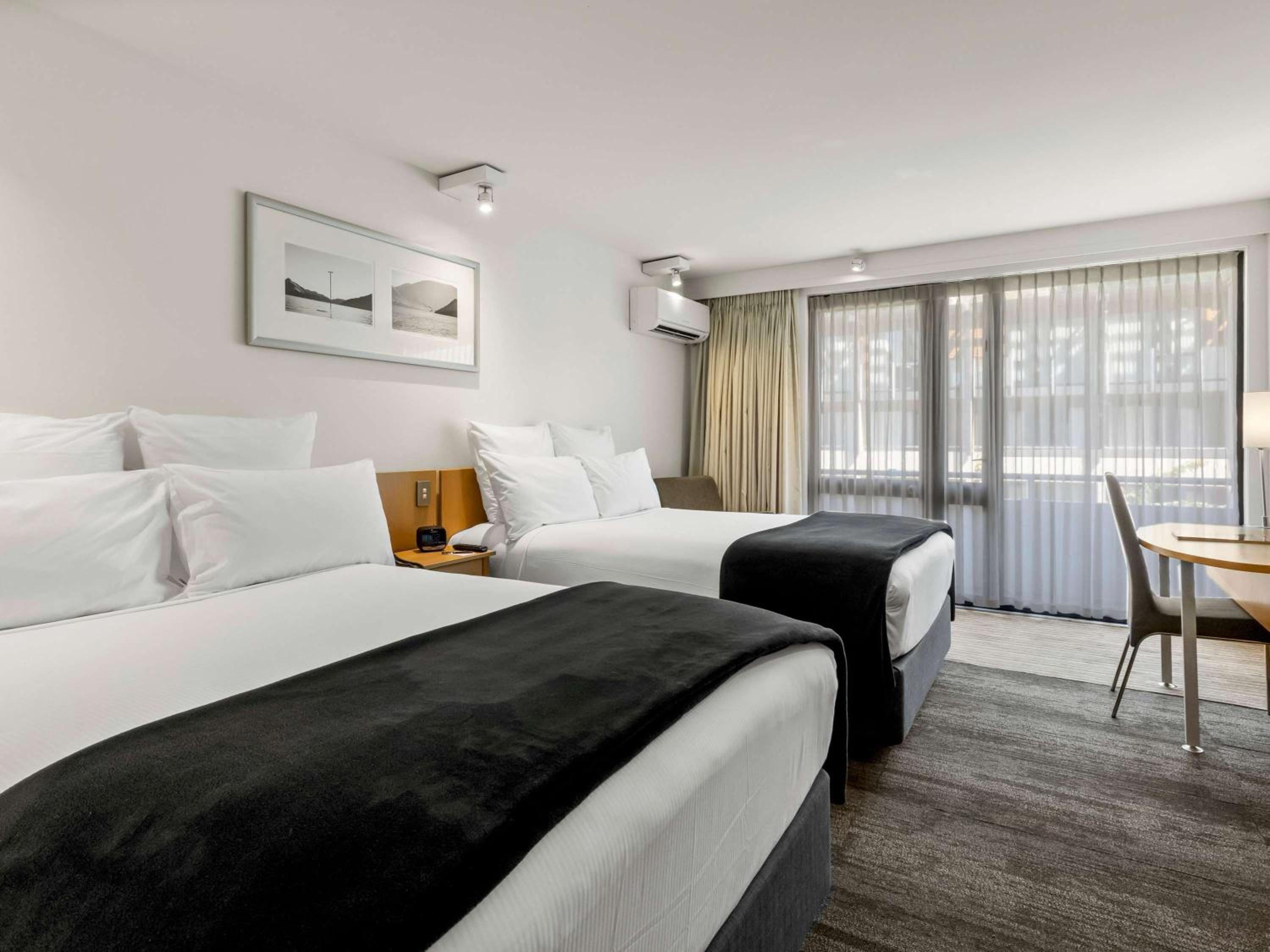 Standard Room with Two Double Beds