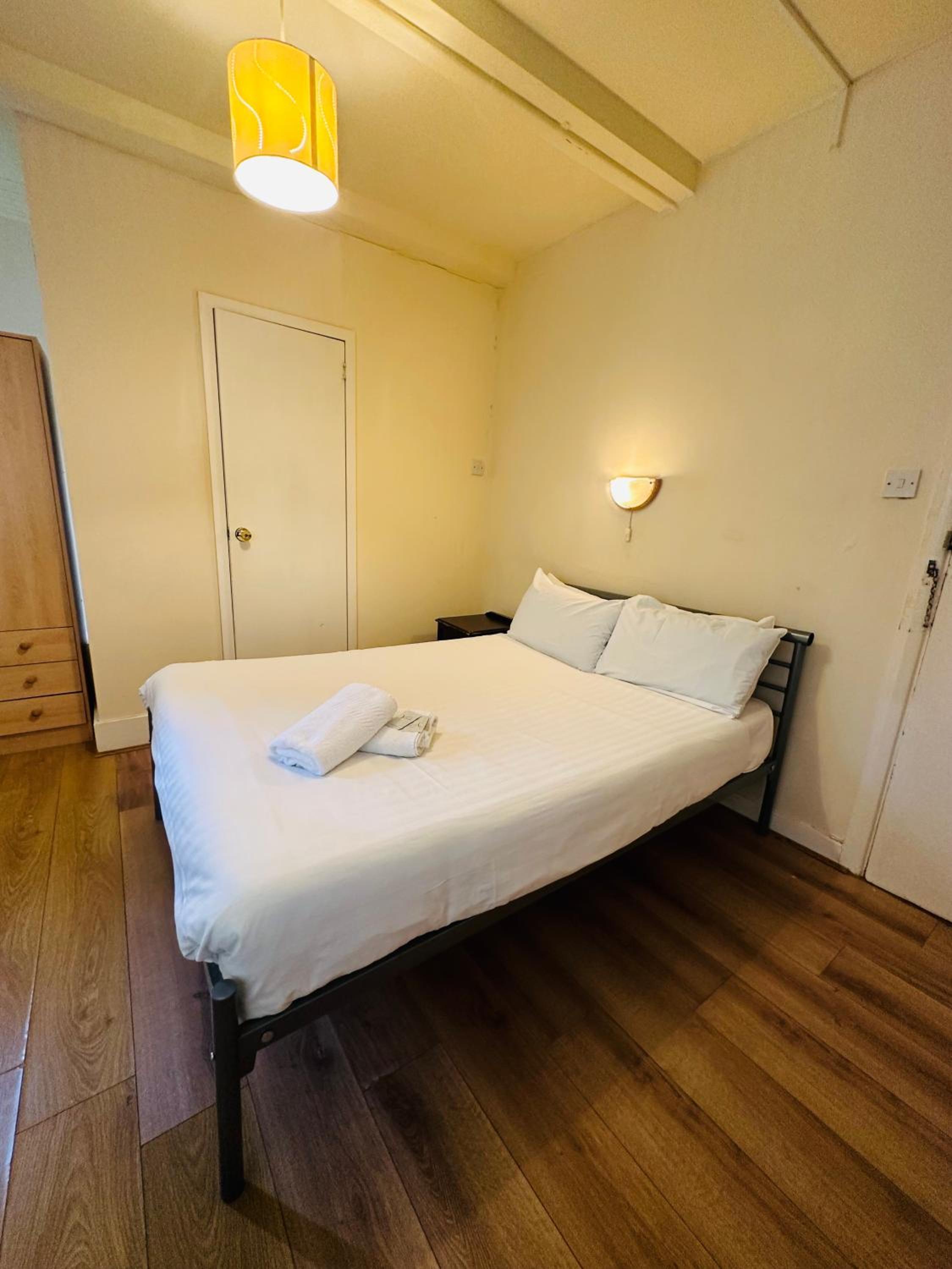 En Suite Double Room