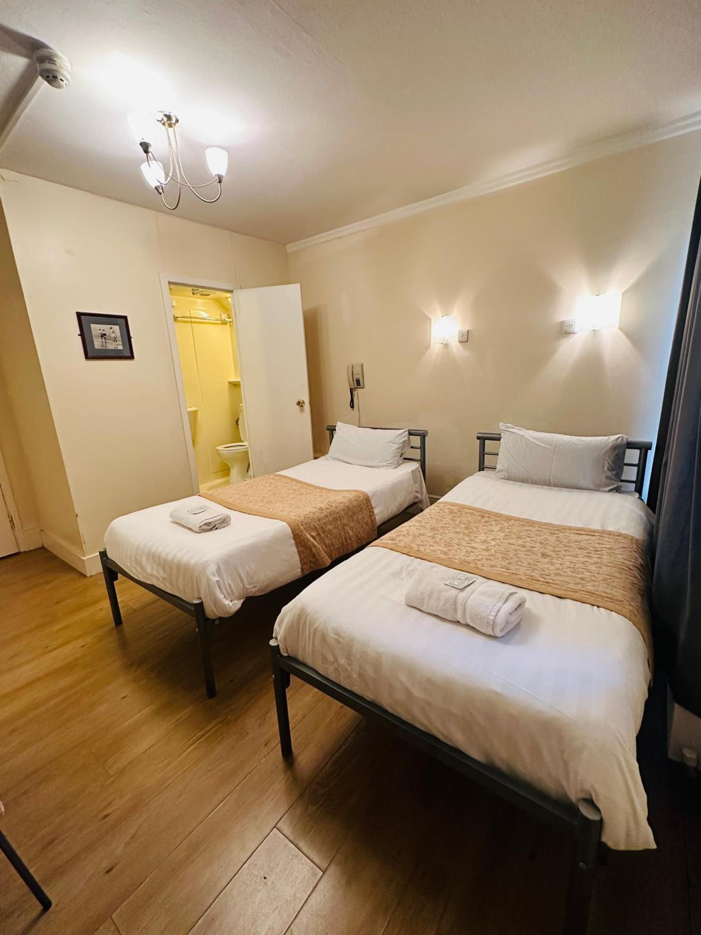 Twin Room en suite