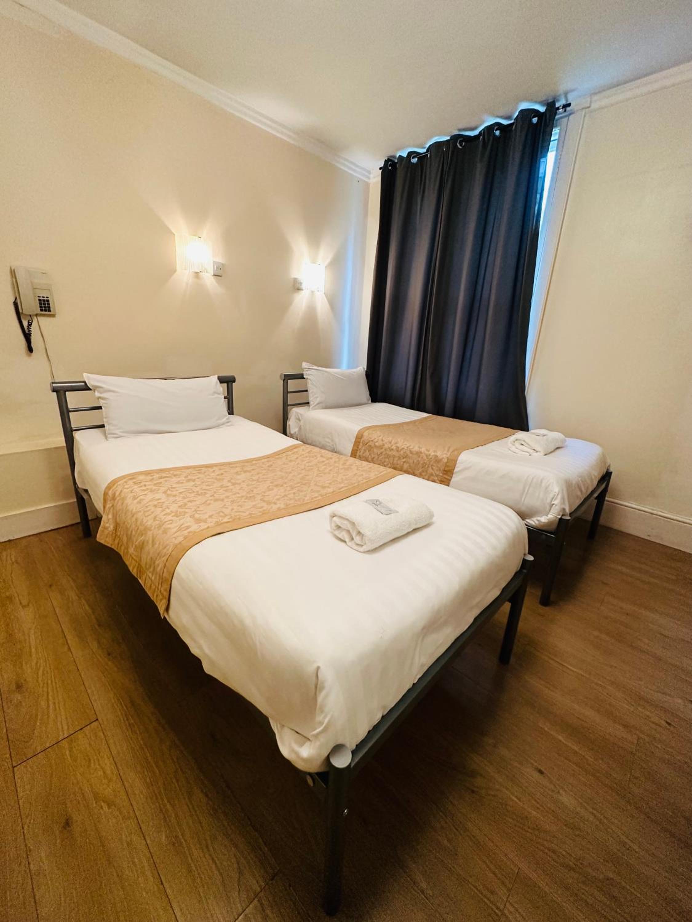 Twin Room en suite
