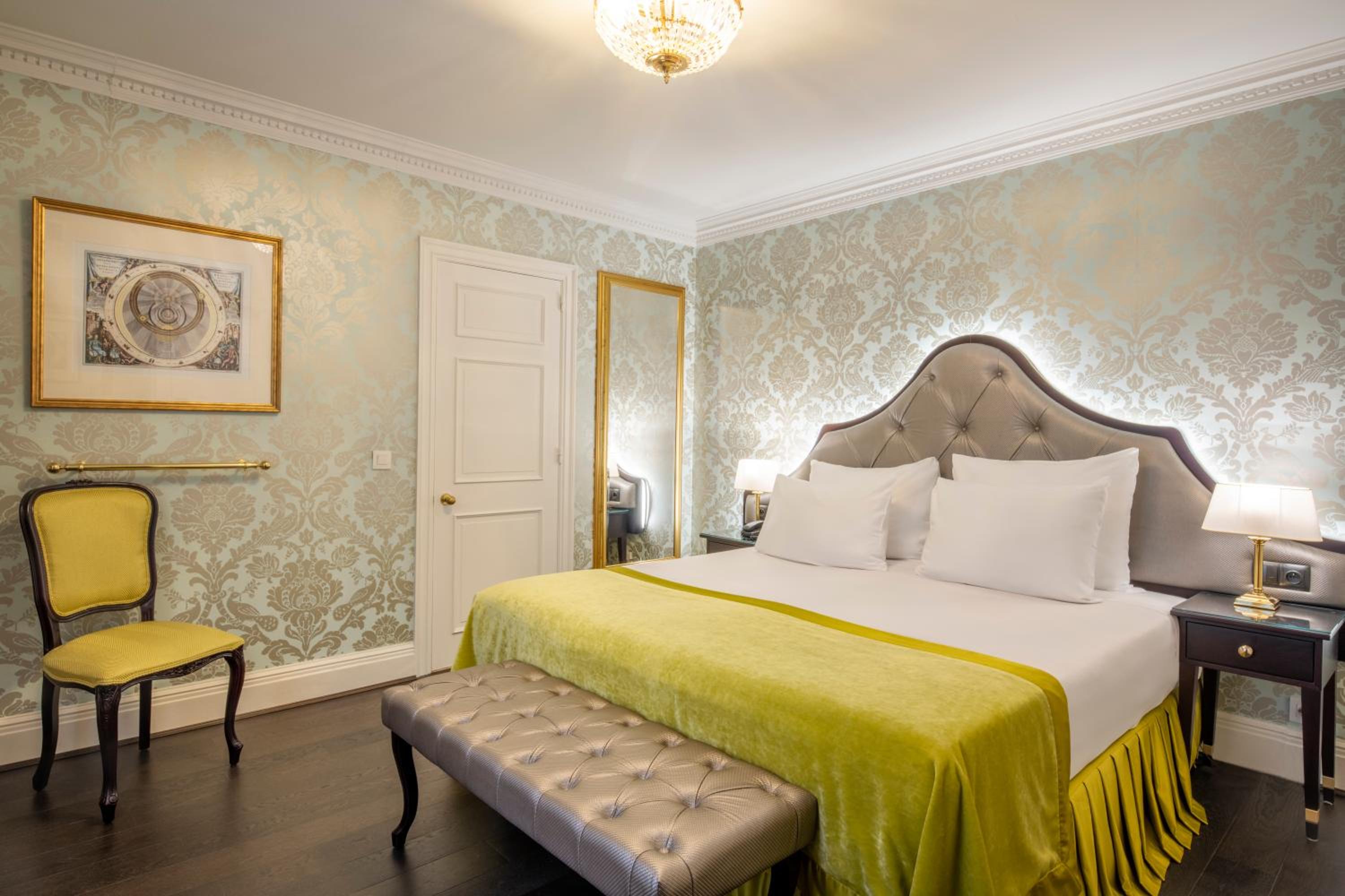Classic Double Room