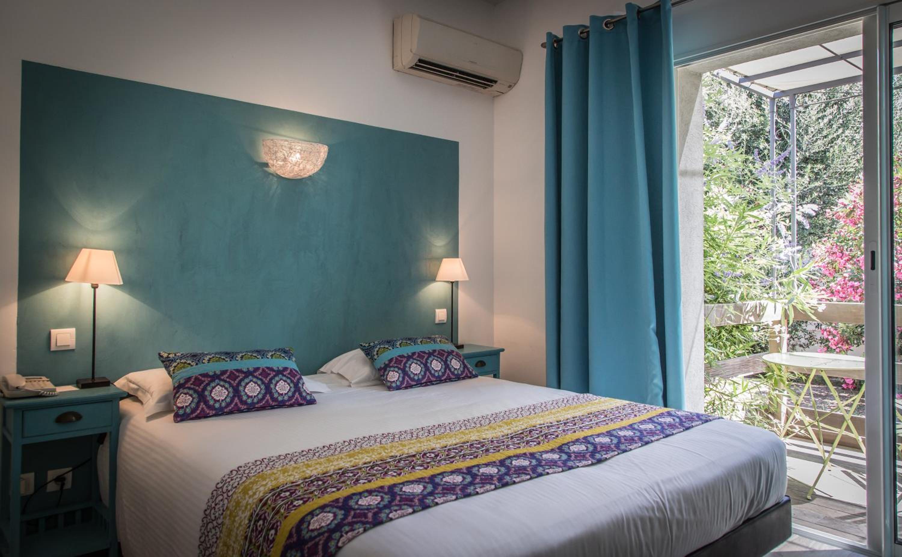 Comfort Double Room with Terrace