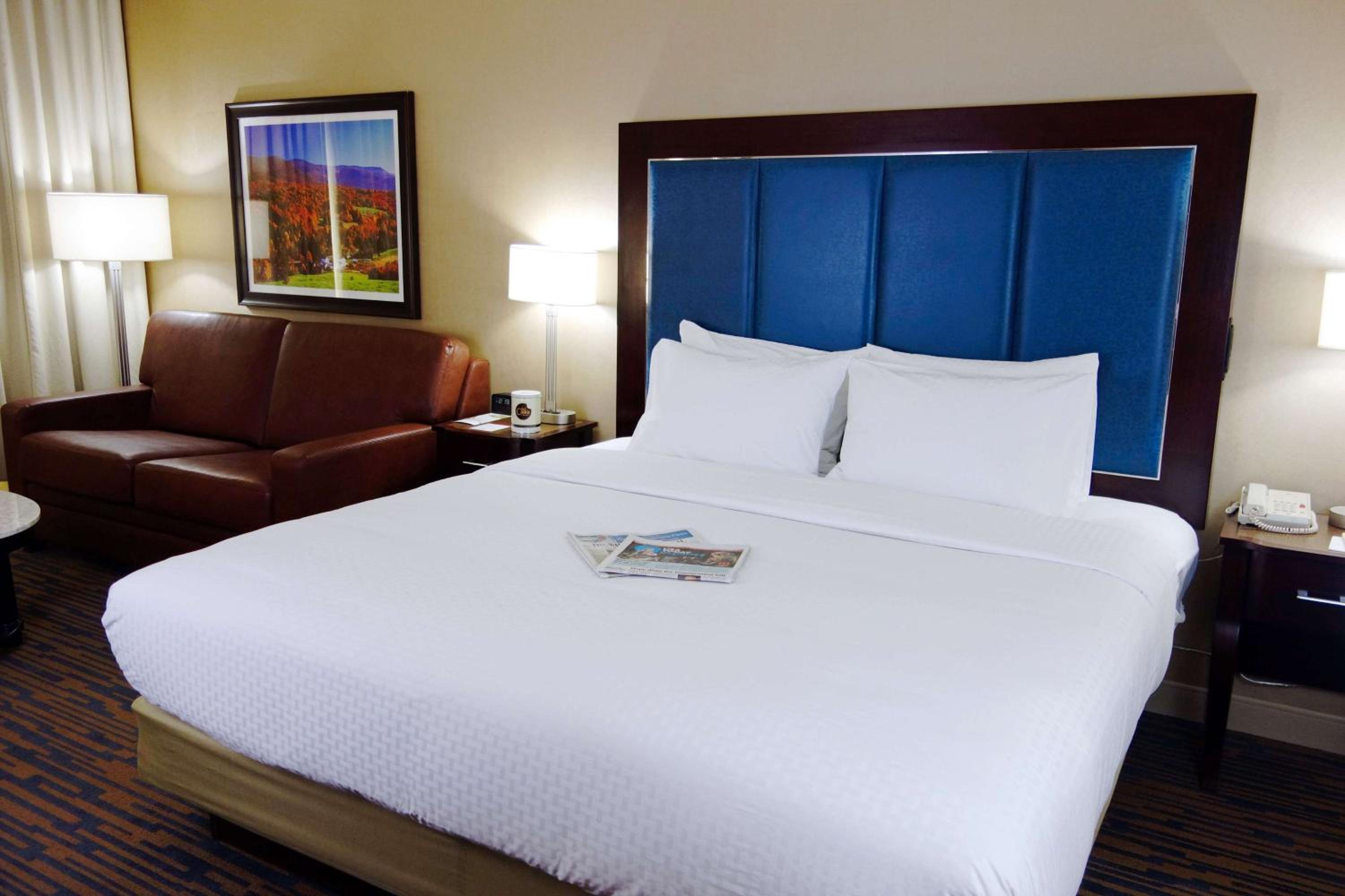 King Room with Sofa Bed