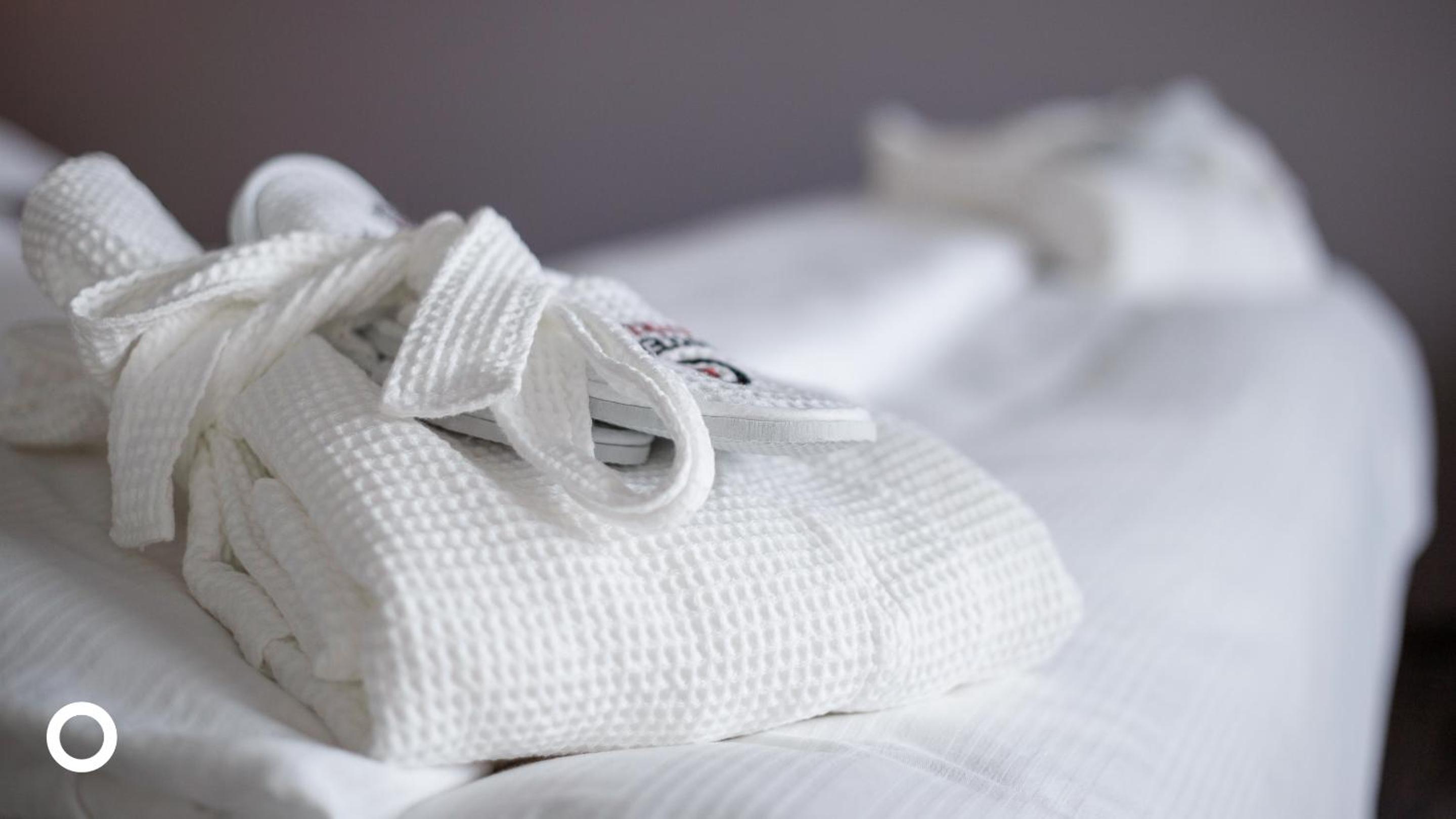 Deluxe Double/Twin with Spa Access