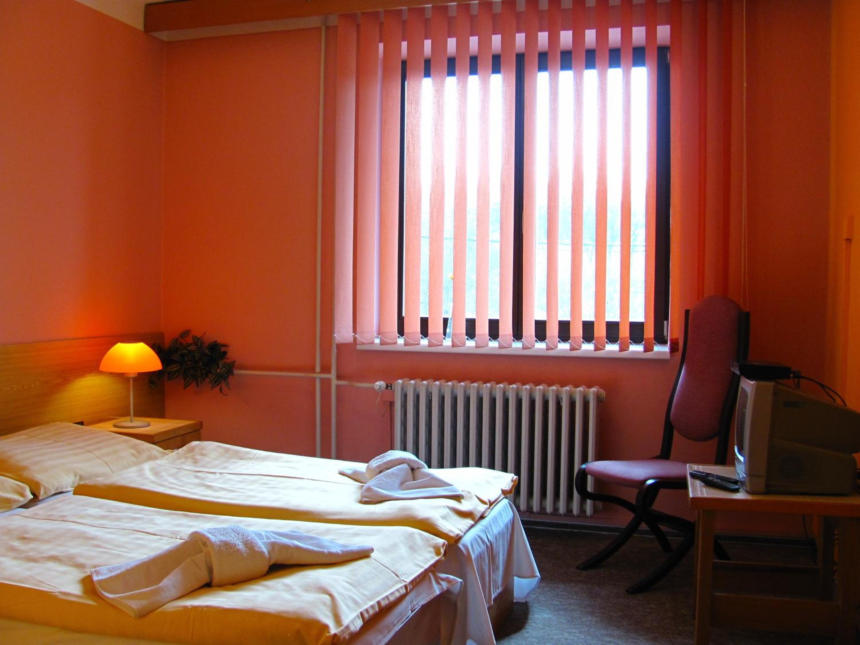 Standard Double or Twin Room