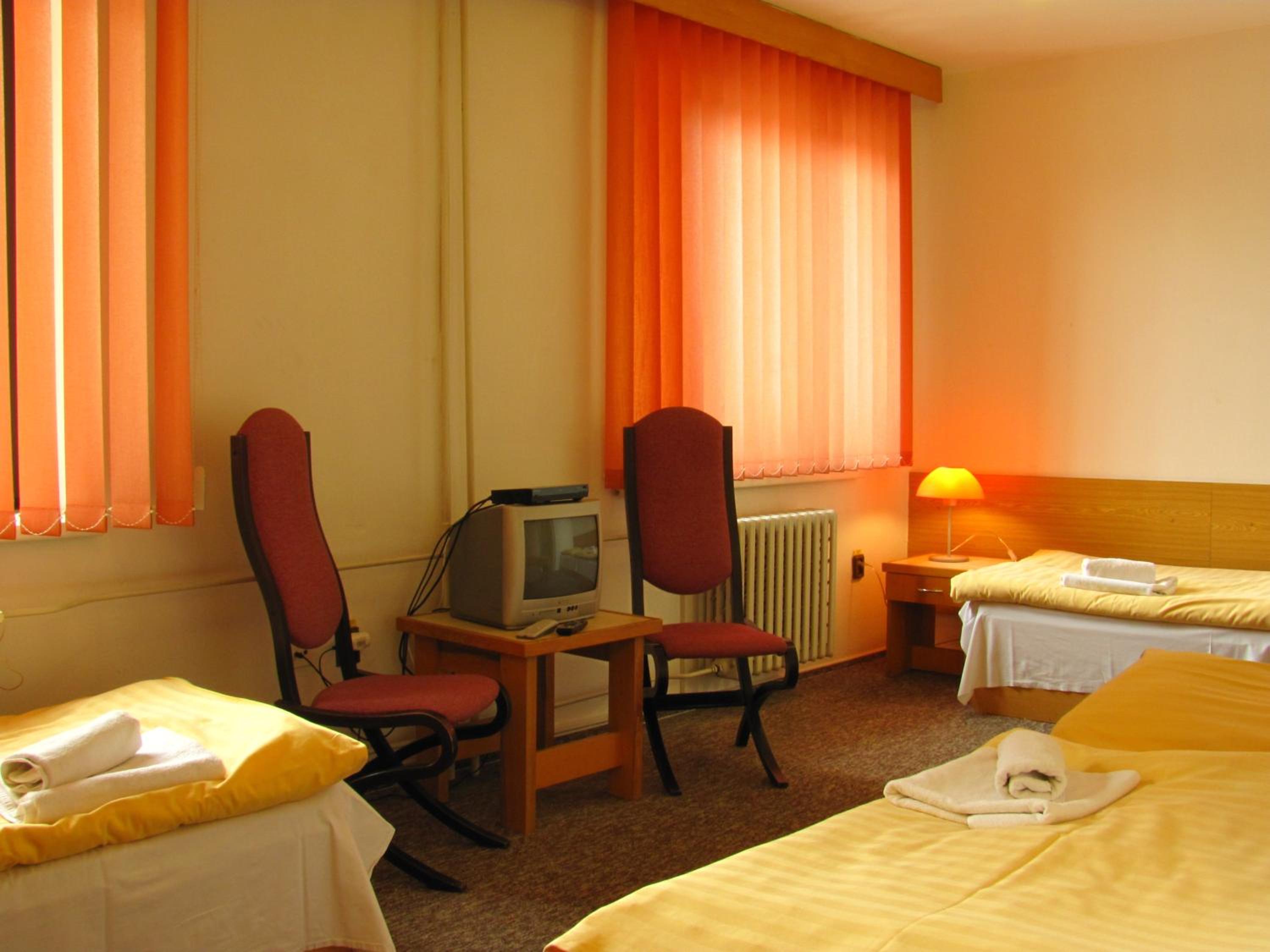 Standard Double or Twin Room
