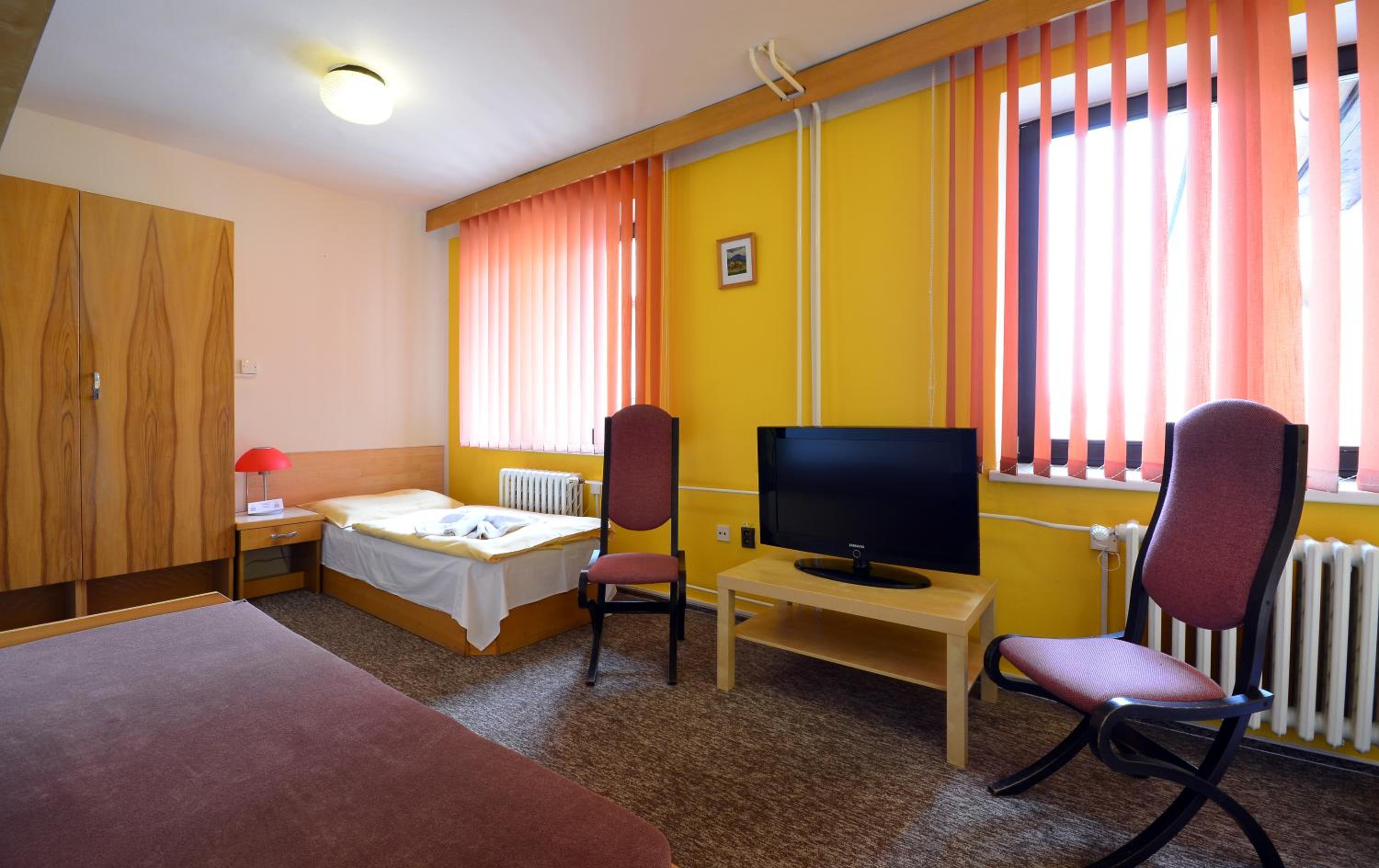 Standard Double or Twin Room