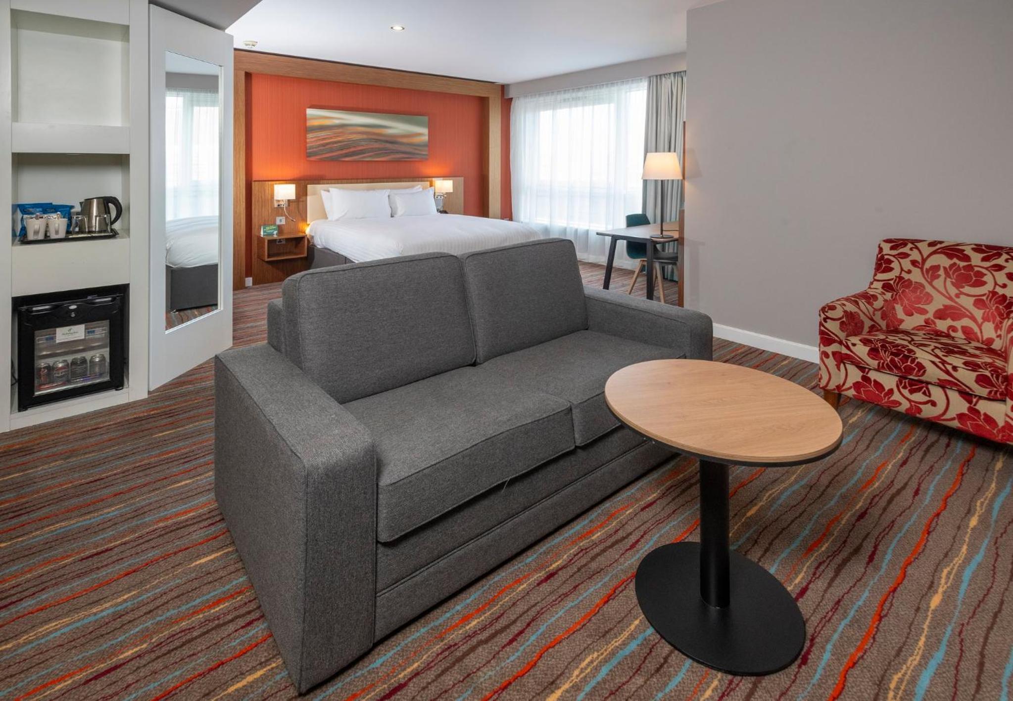 Superior Double Room with Sofa Bed