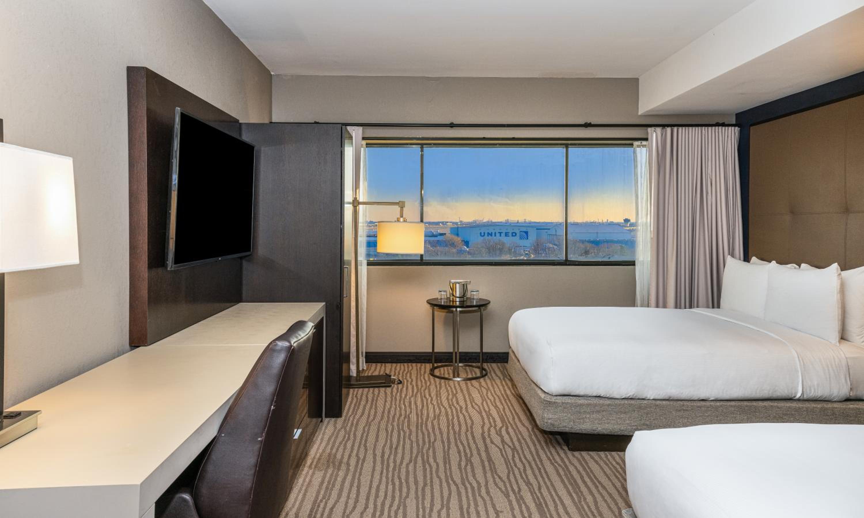 Double Room with Two Double Beds