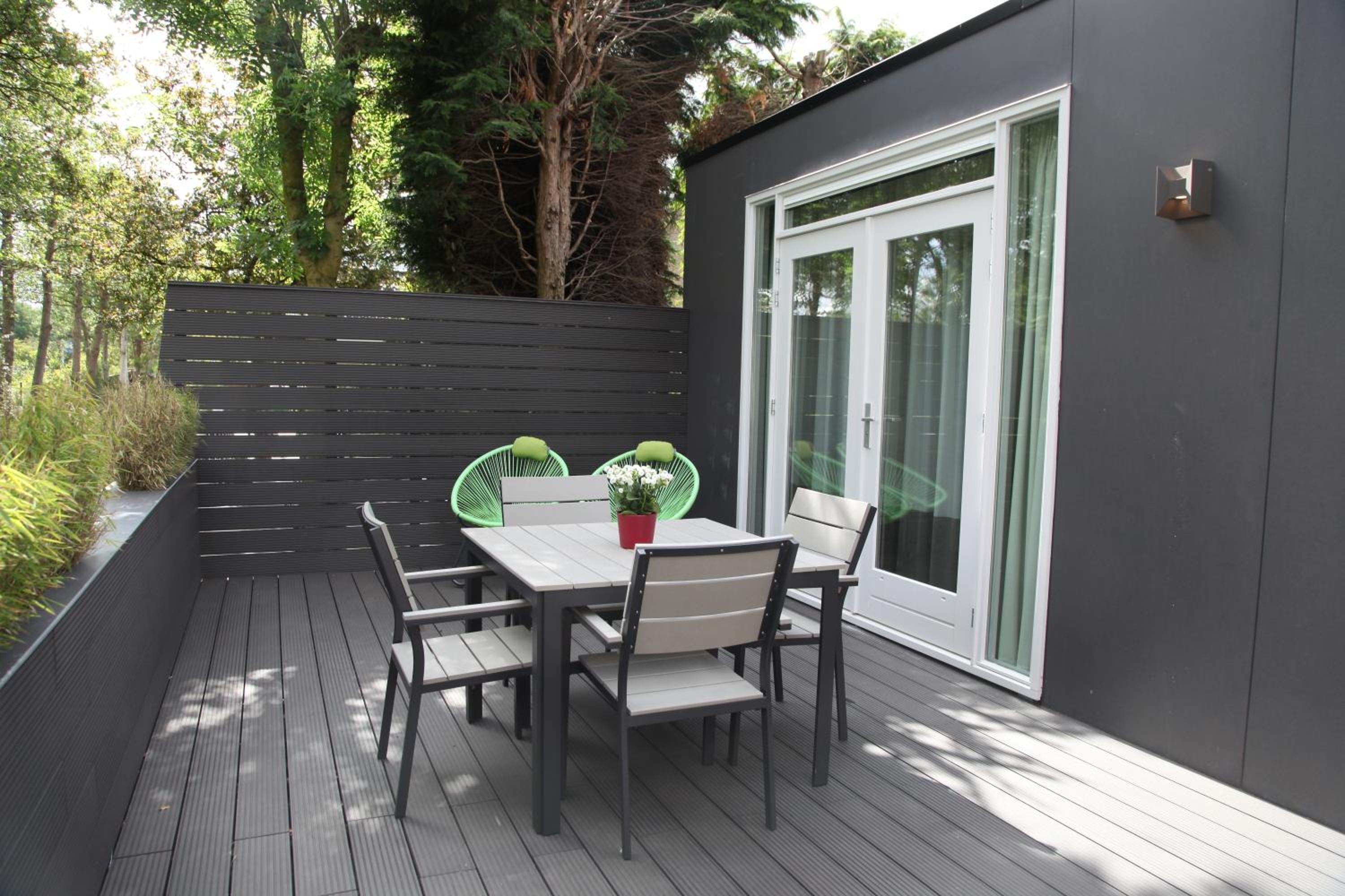 Twin Room with Terrace