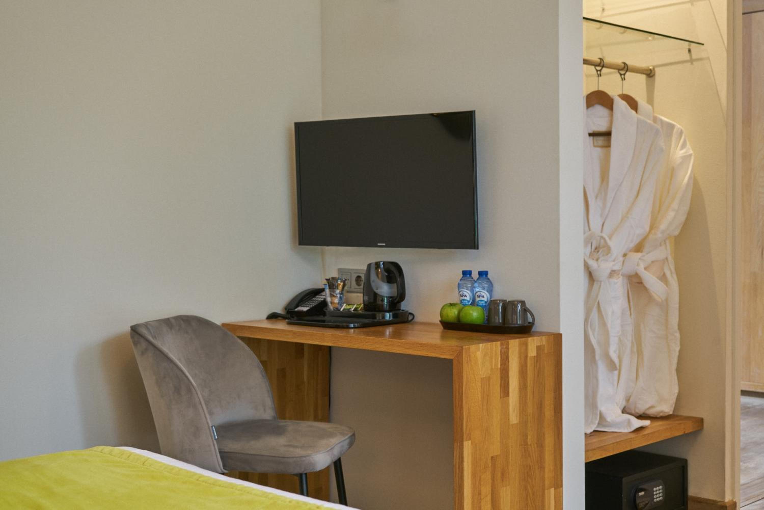 Twin Room with Terrace