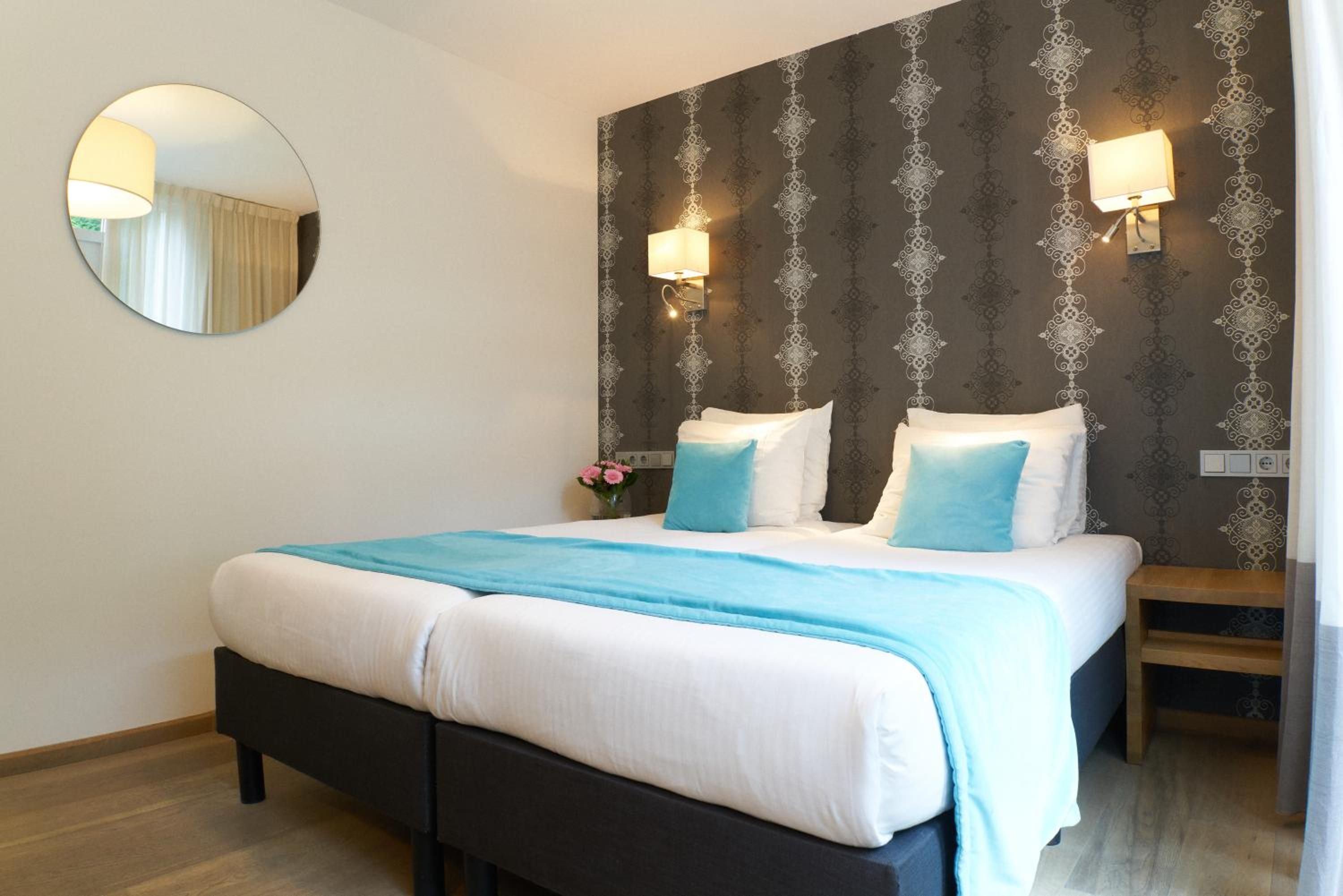 Twin Room with Terrace